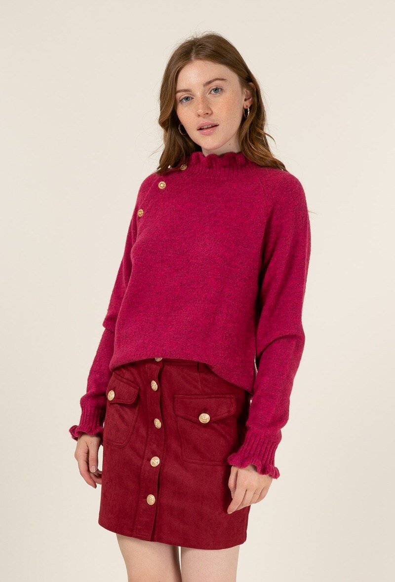Mayorista LOVIE & Co - Suéteres INAYA