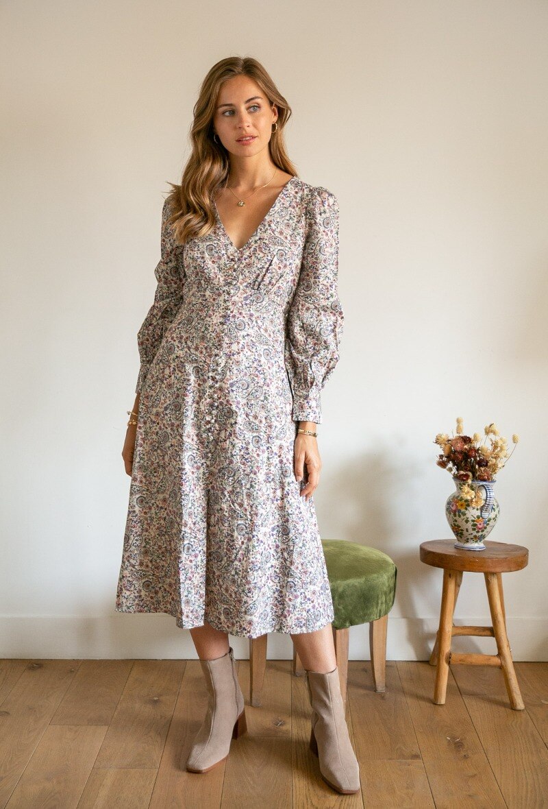 Grossista LOVIE & Co - Abiti MARGAUX