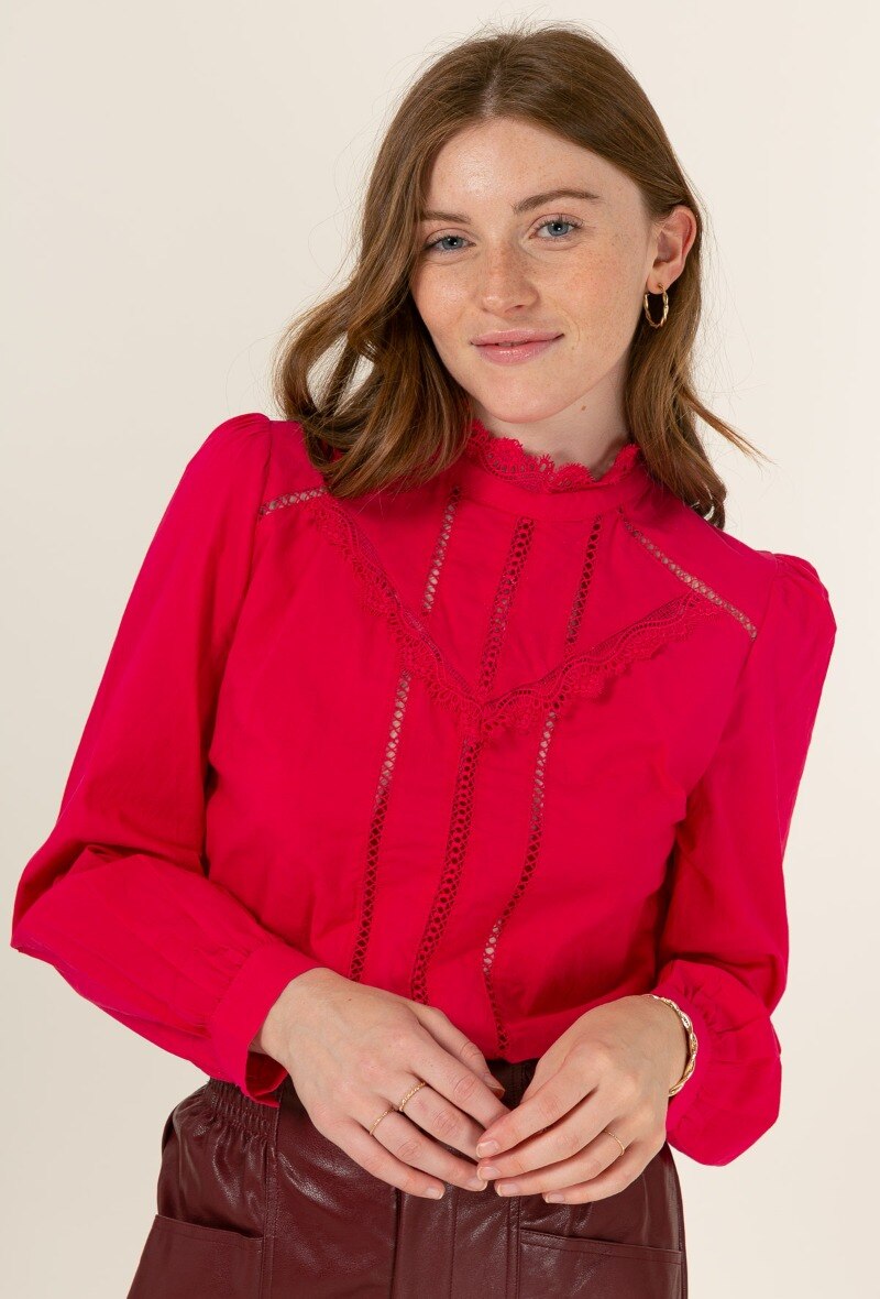 Grossista LOVIE & Co - Tops ELENA