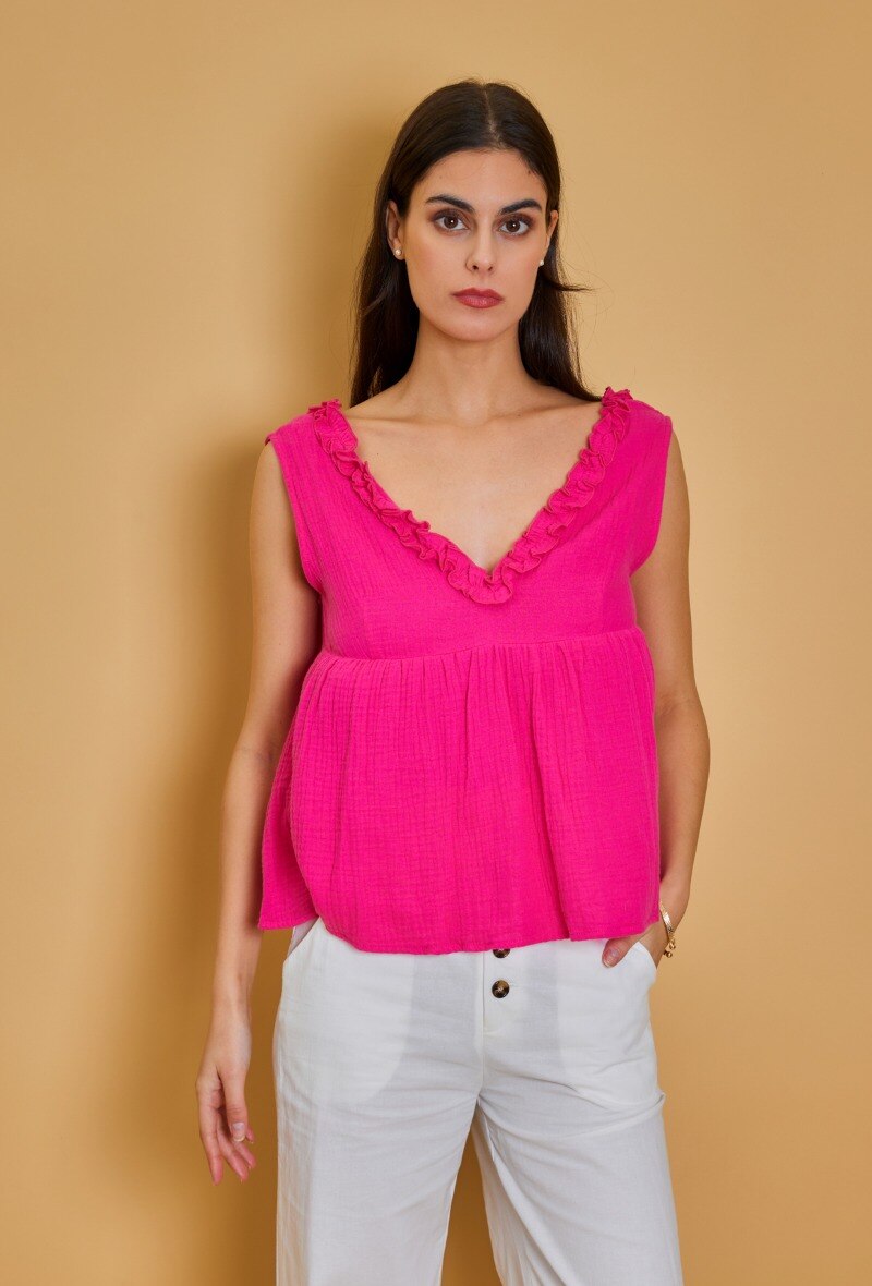 Grossiste LOVIE & Co - Tops LORENZO