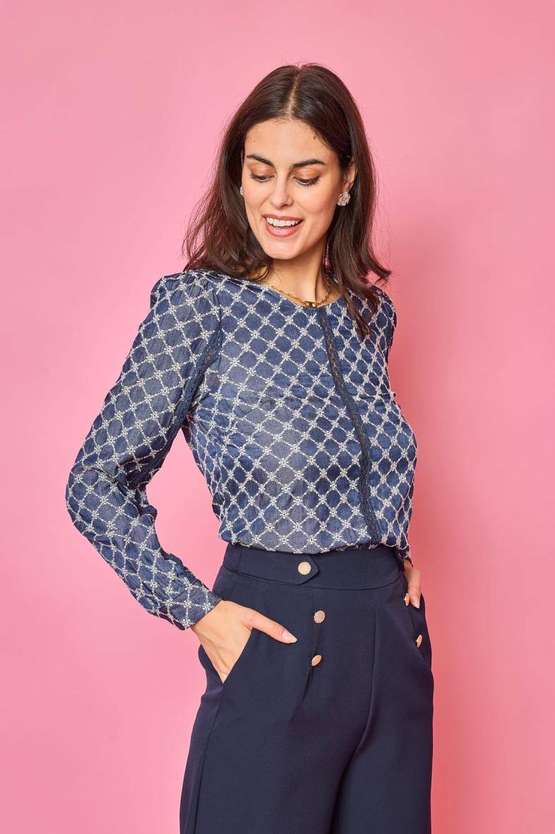 Grossista LOVIE & Co - Tops WEDLIA-Top
