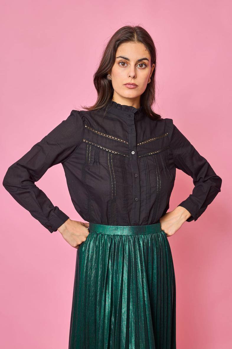 Wholesaler LOVIE & Co - Tops PAVAO-Shirt