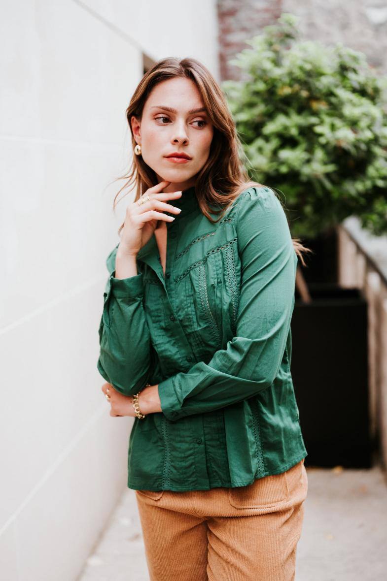 Grossista LOVIE & Co - LOVIE-Tops PAVAO-Shirt