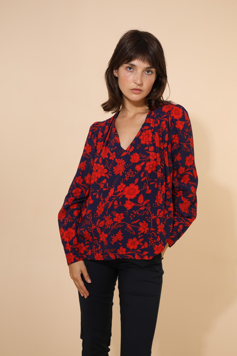 Grossista LOVIE & Co - Tops LEWISIA-Top