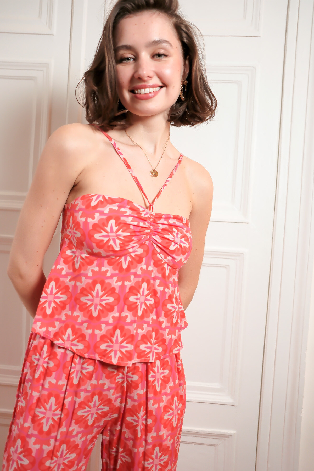 Wholesaler LOVIE & Co - LOVIE - Strappy top