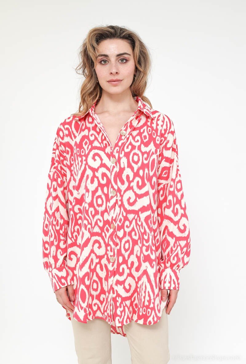 Wholesaler Lovie Look - Camisero fluido