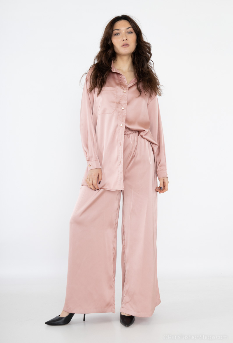 Wholesaler Lovie Look - Robe imprimé