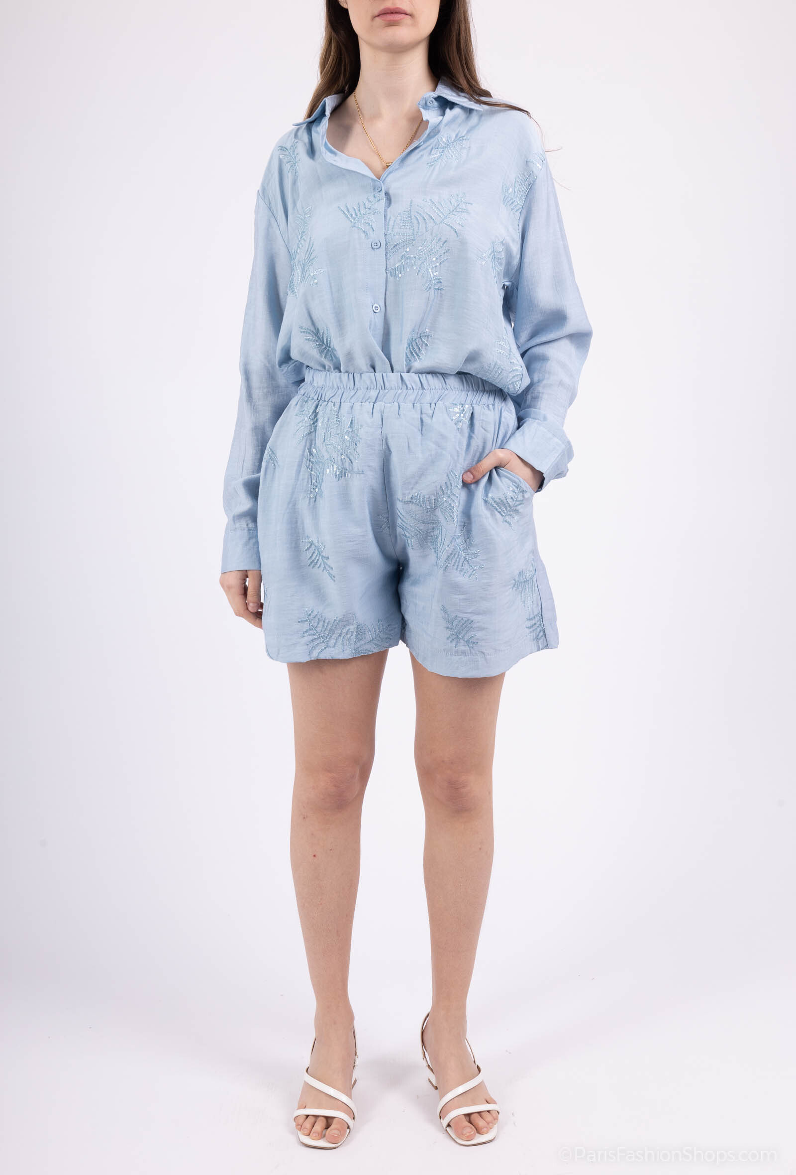 Wholesaler Lovie Look - Flowery