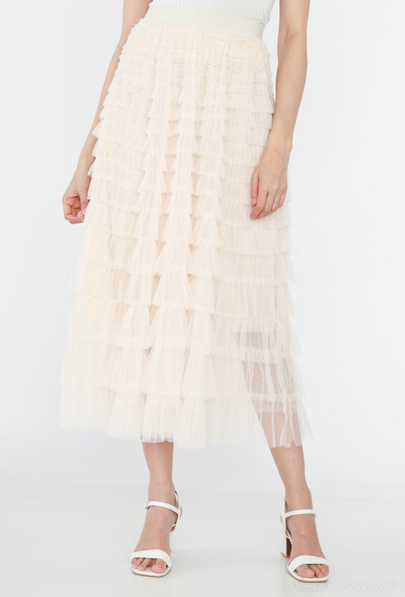 Wholesaler Lovie Look - Long skirt