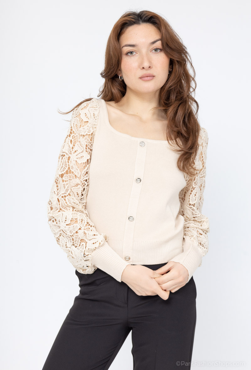 Wholesaler Lovie Look - Sweaters