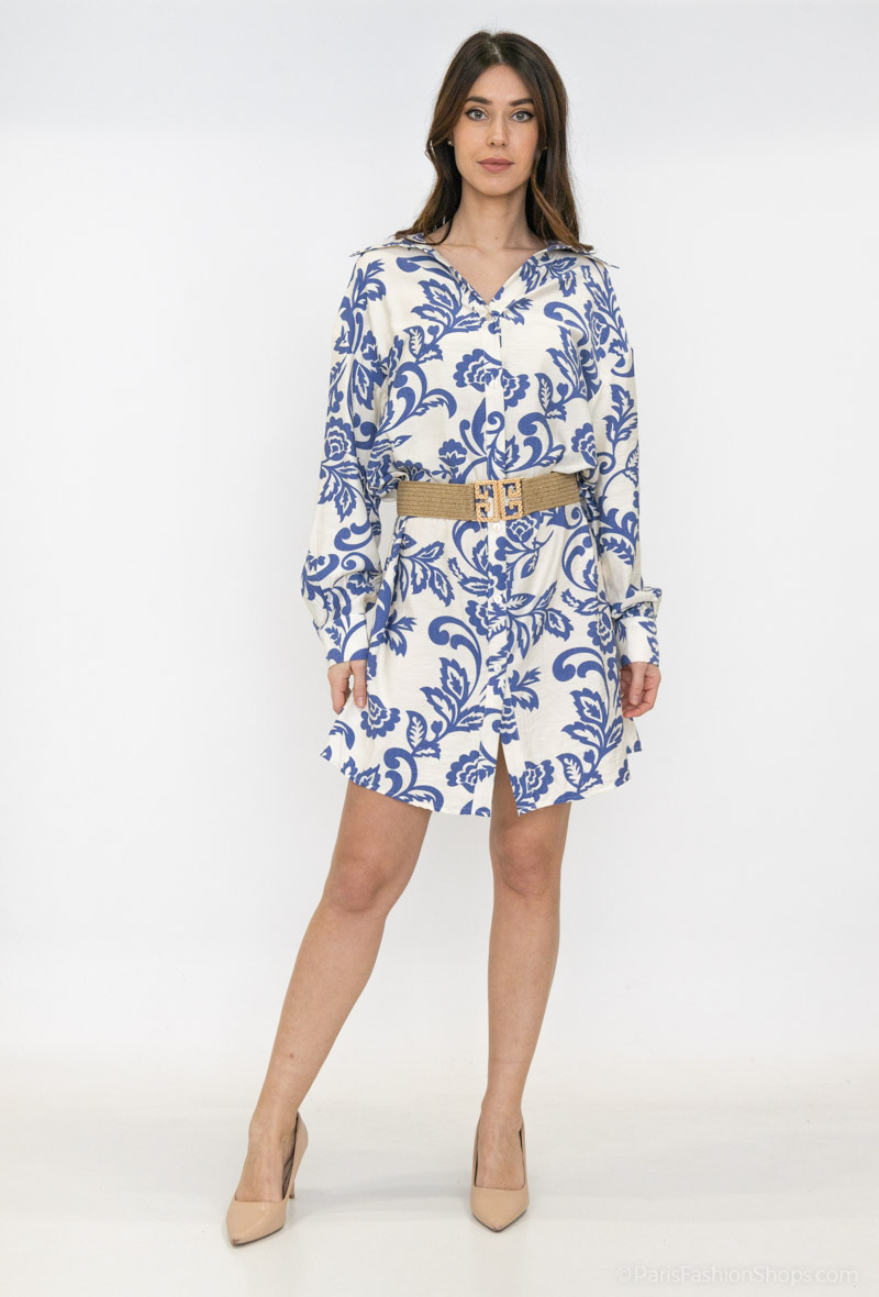 Wholesaler Lovie Look - Robe imprimé