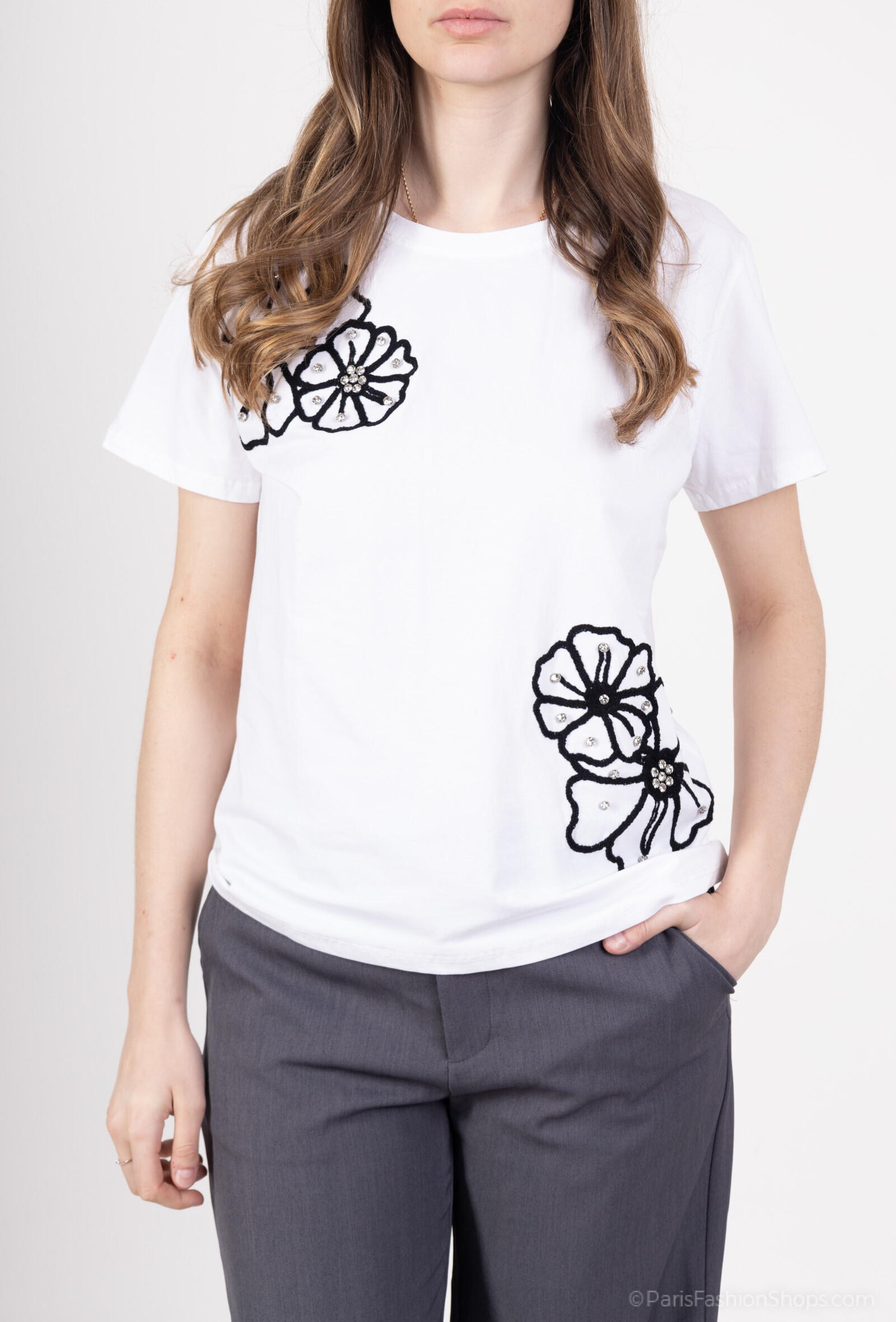 Wholesaler Lovie Look - T-shirt