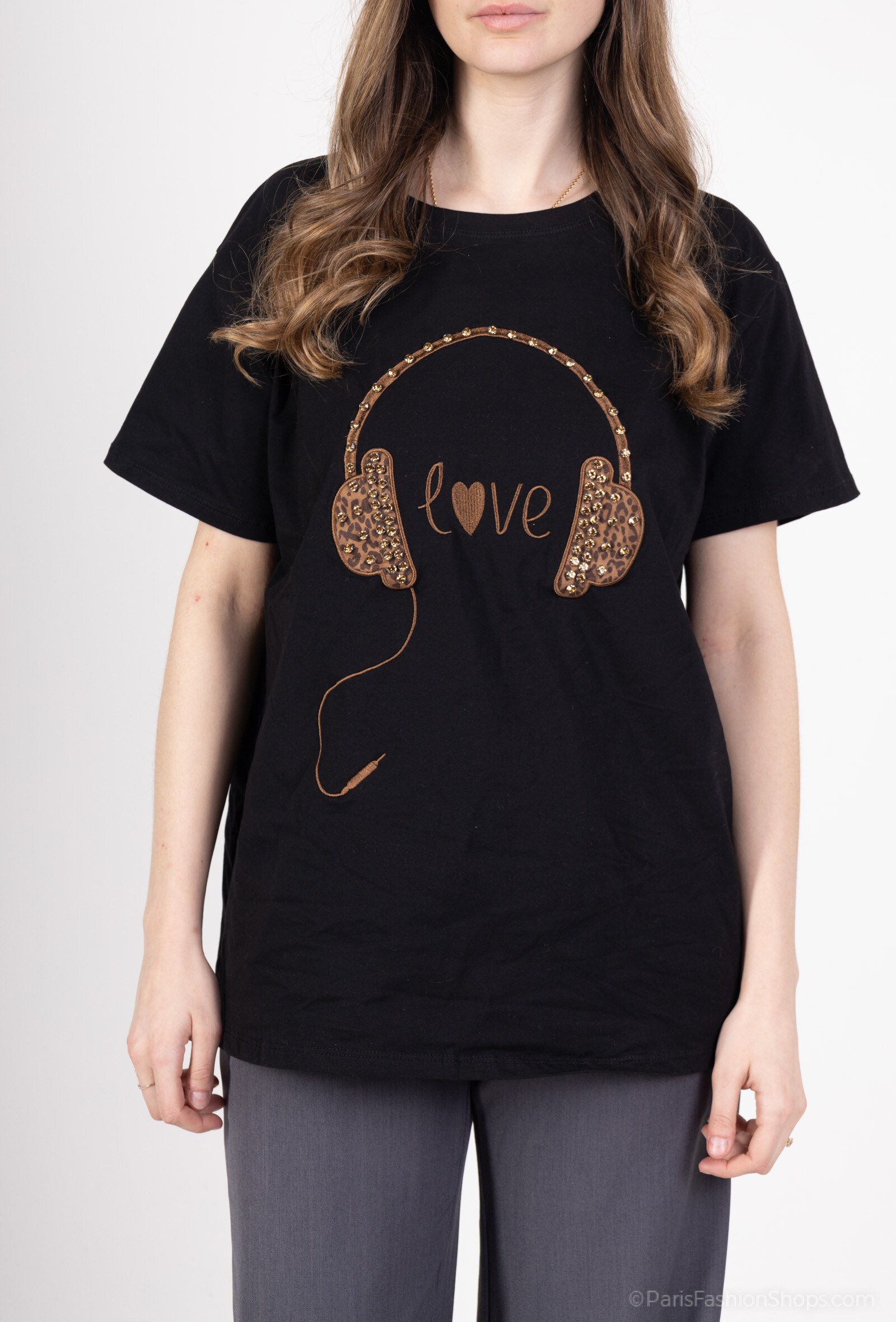 Wholesaler Lovie Look - T-shirt