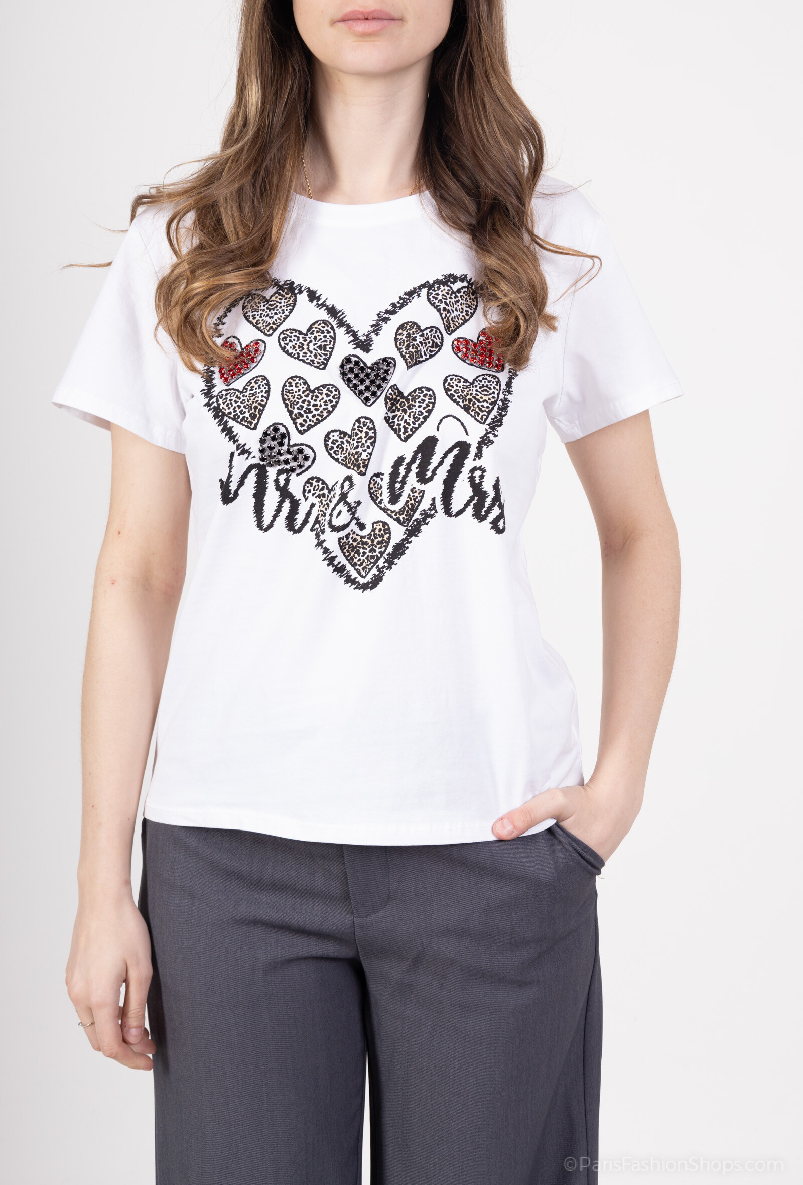Wholesaler Lovie Look - T-shirt