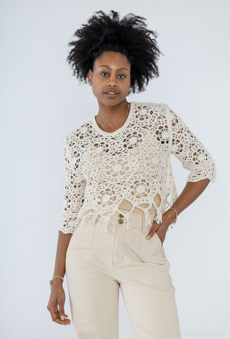 Wholesaler Lovie Look - Summer Top