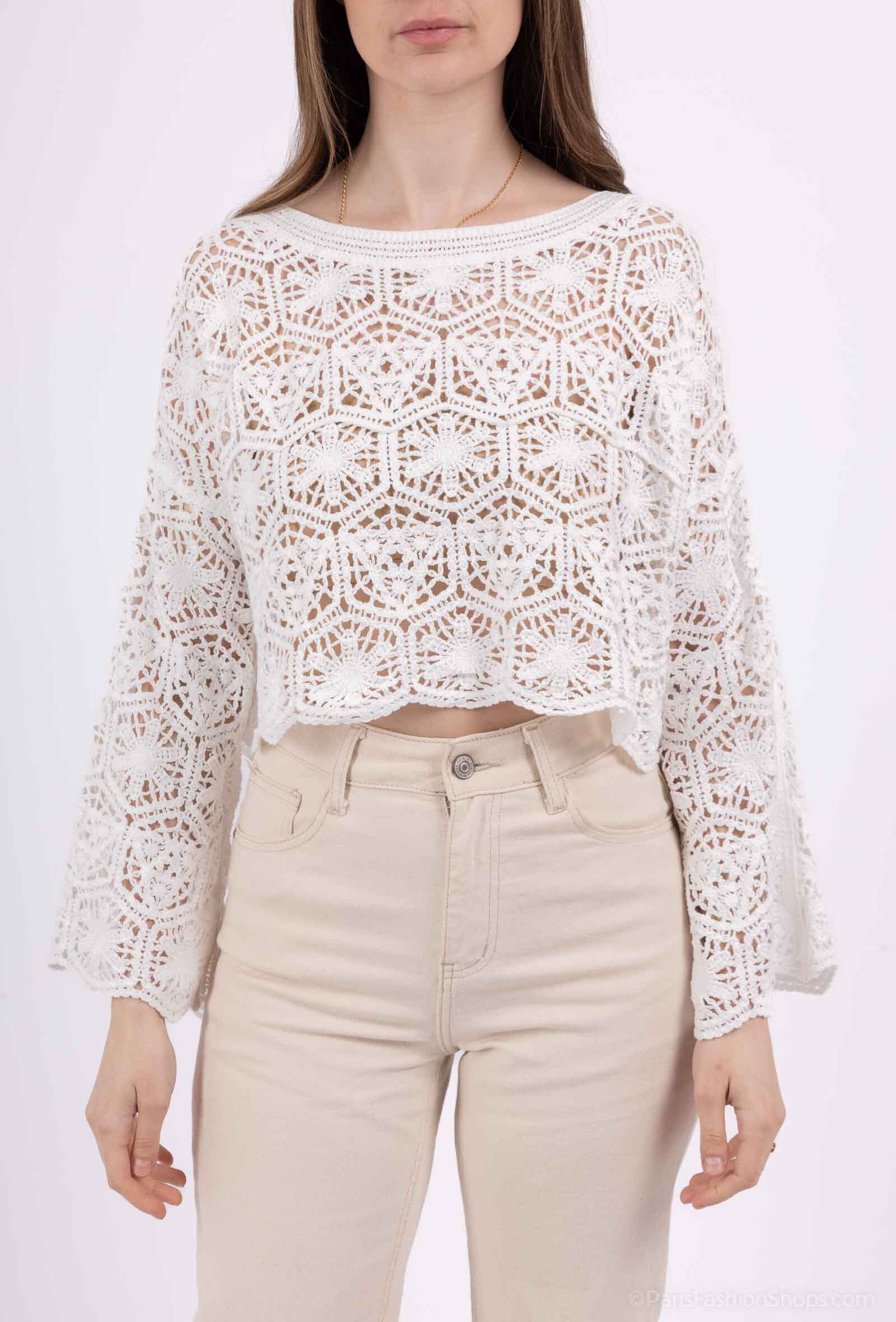 Großhändler Lovie Look - Tops mit Mustern