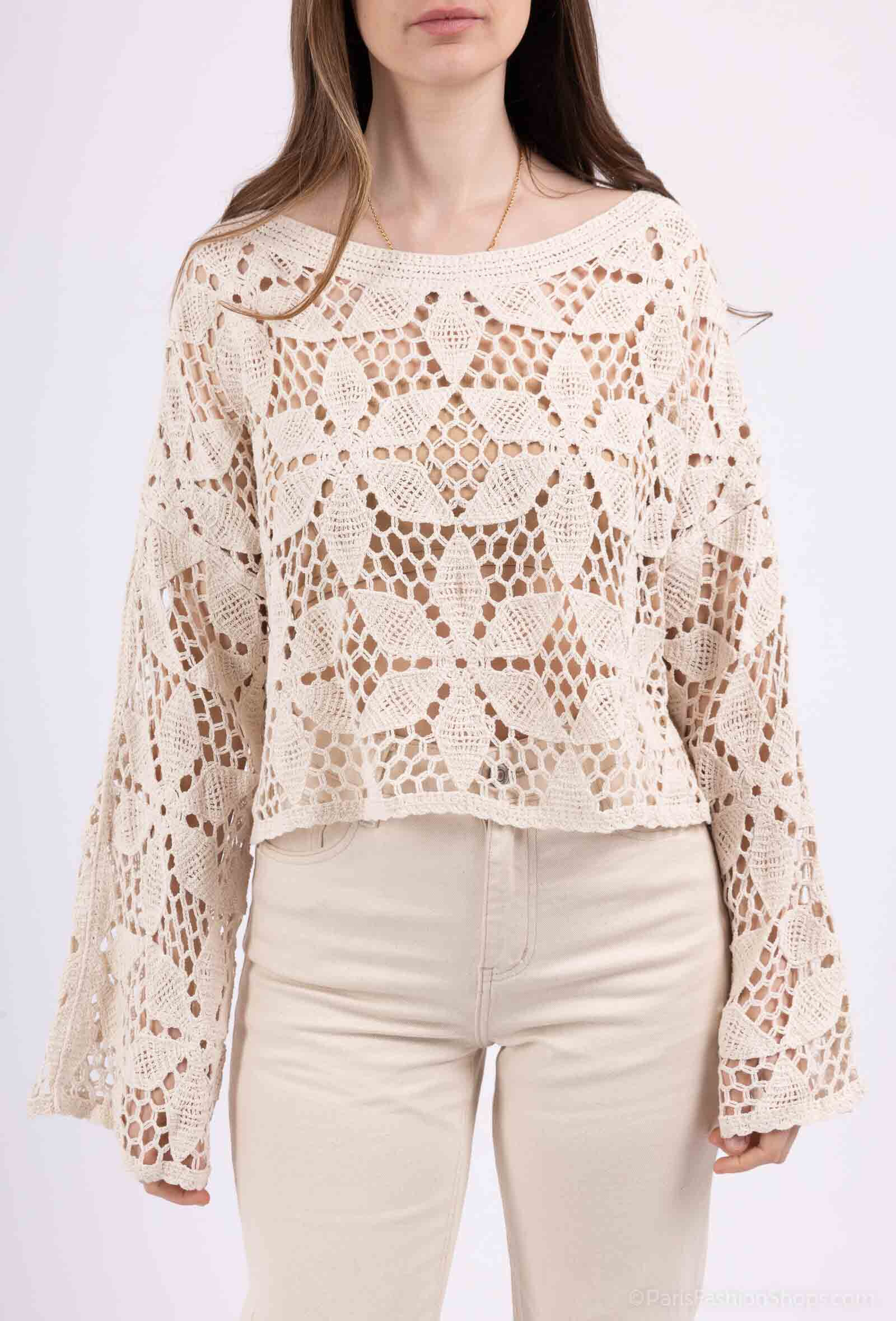 Wholesaler Lovie Look - Tops with patterns