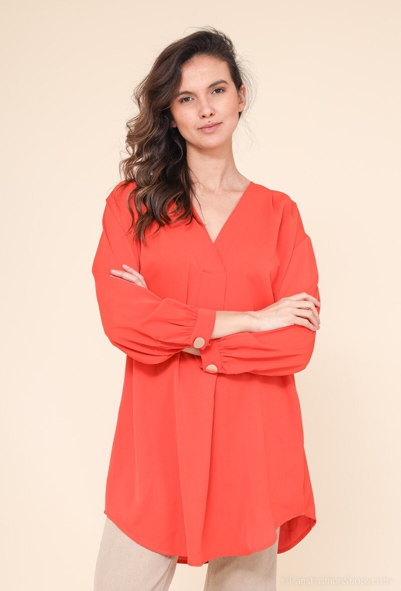 Wholesaler Lovie Look - Light tunic