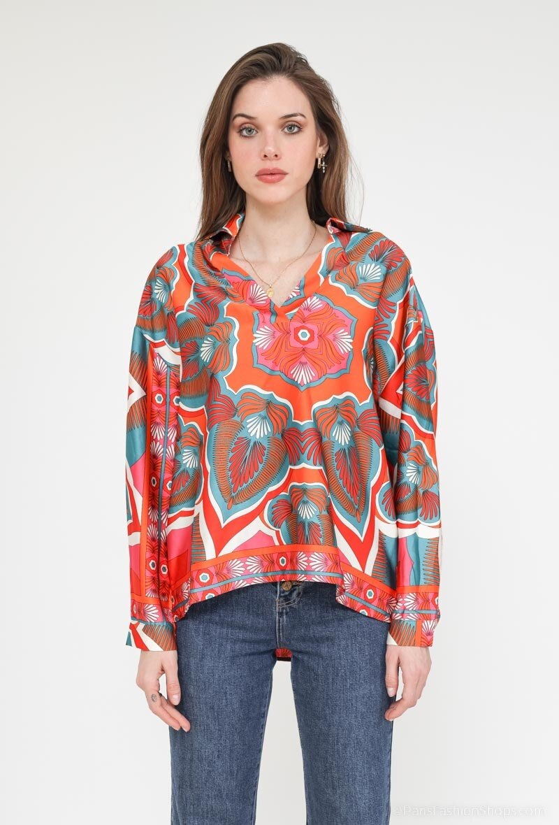 Wholesaler Lovie Look - Light tunic