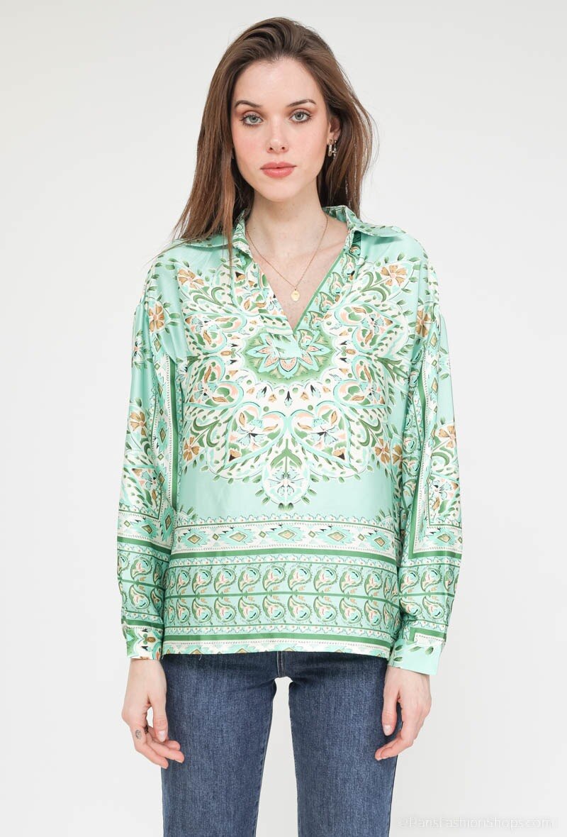Wholesaler Lovie Look - Light tunic