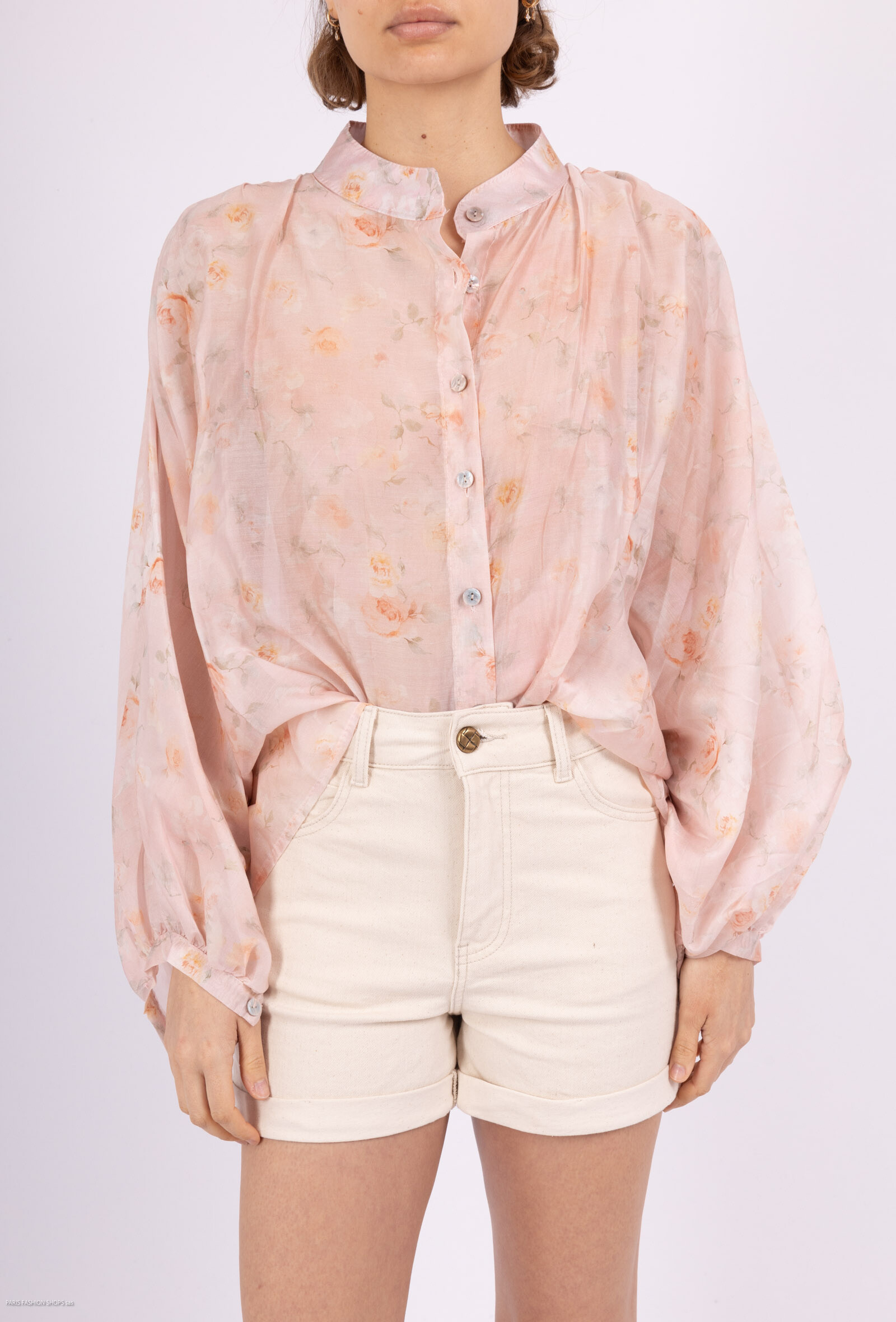 Grossiste LOVIKA - Chemise