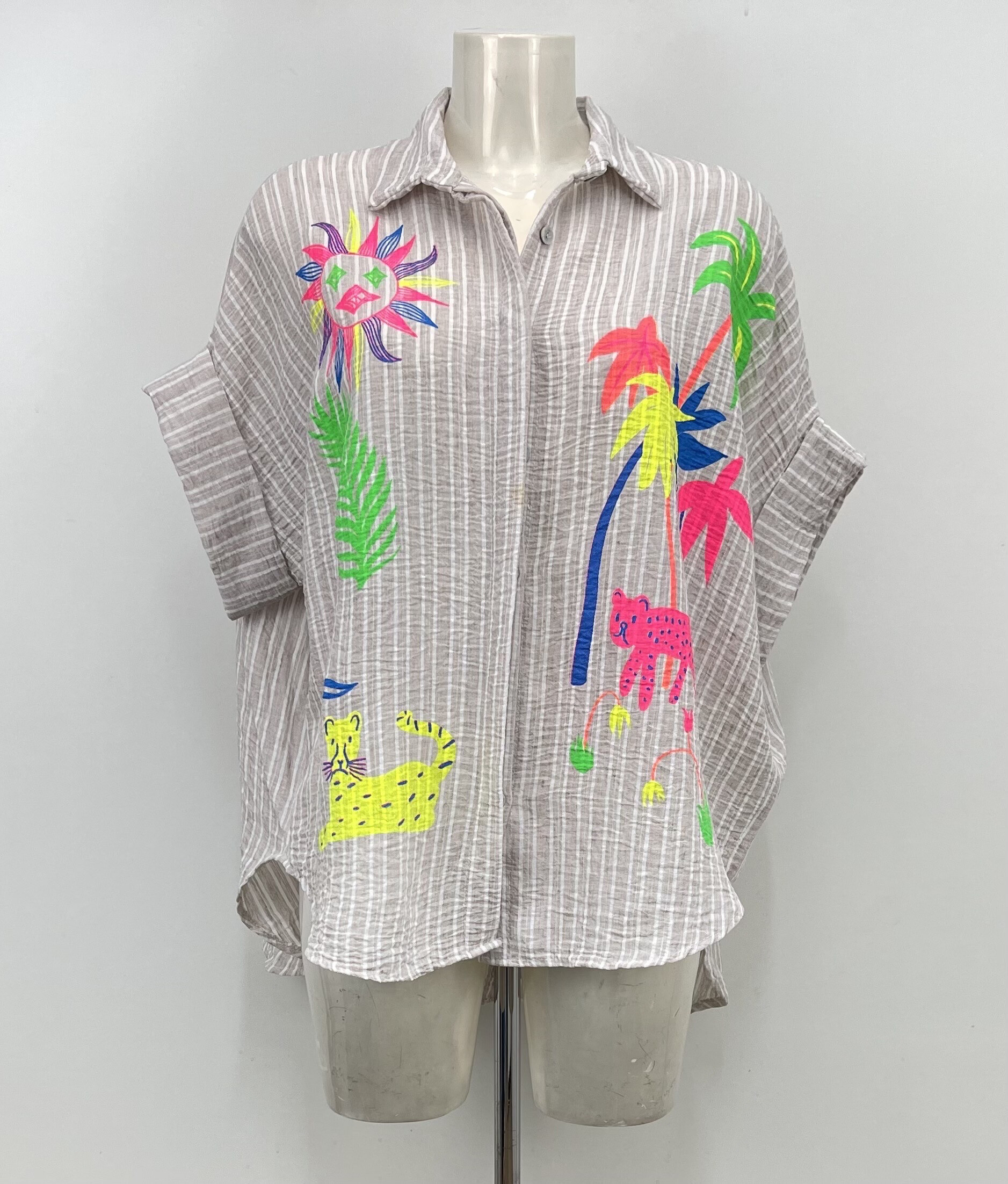 Grossista LOVIKA - Camicia
