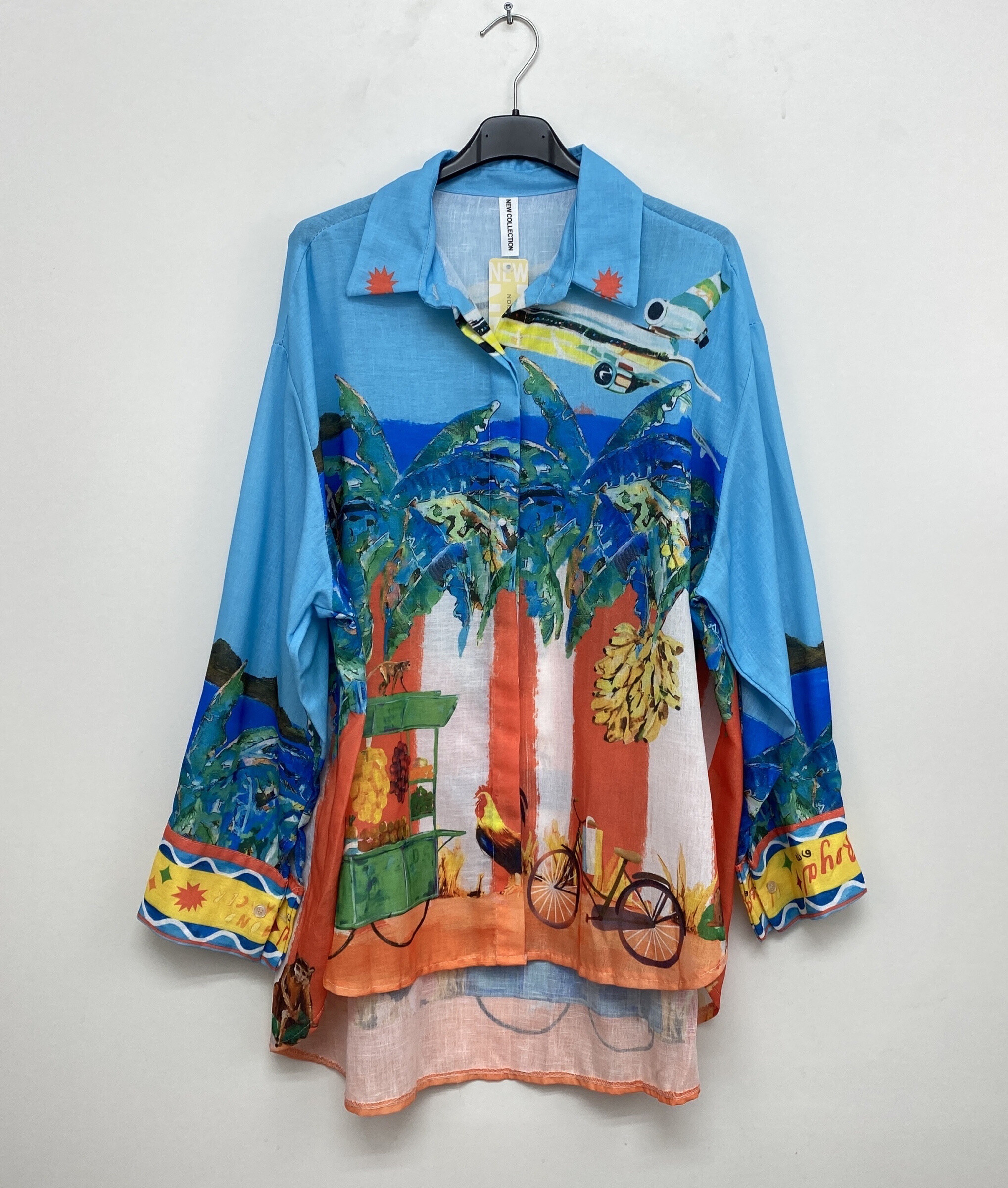 Grossiste LOVIKA - Chemise