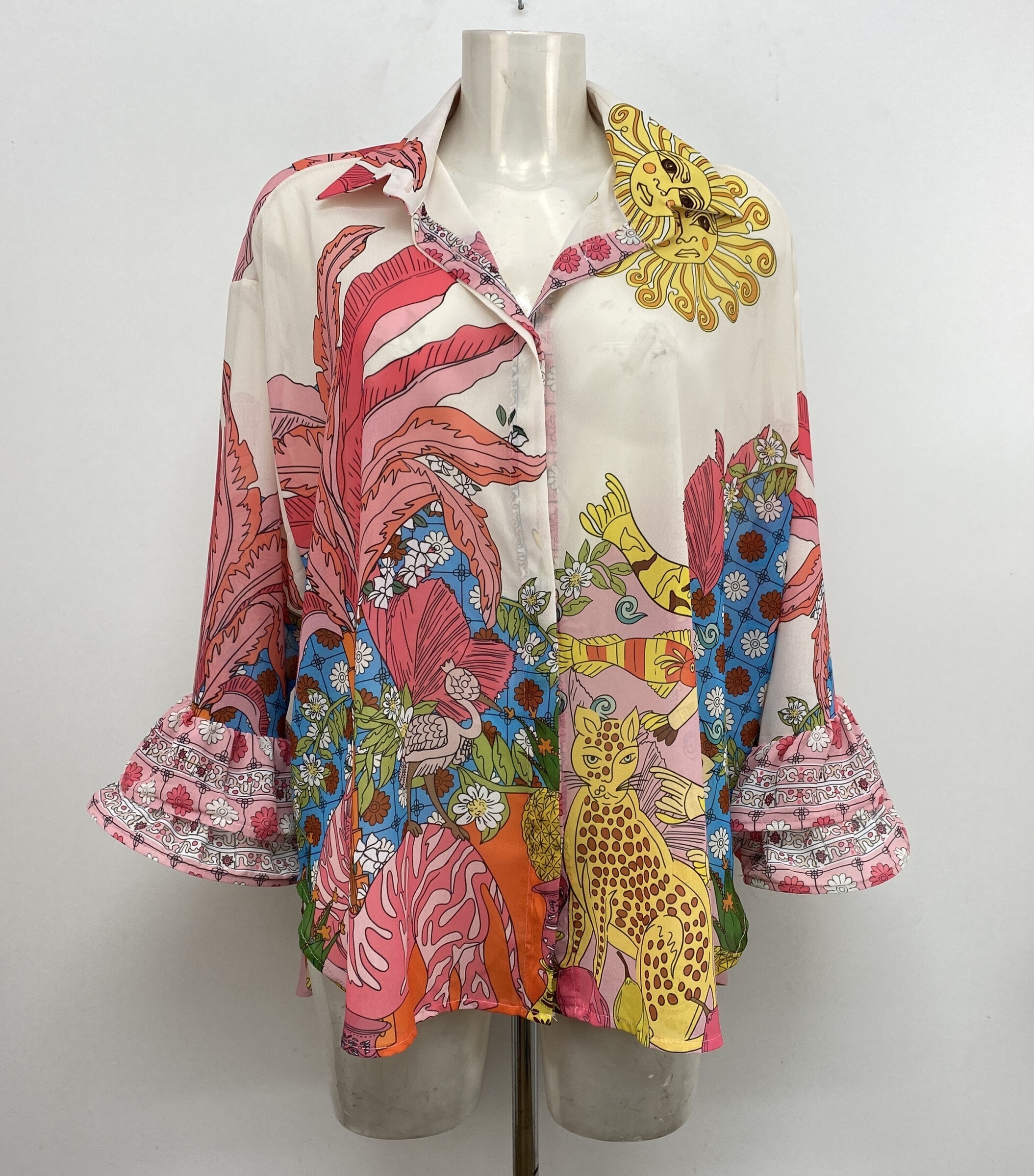 Grossiste LOVIKA - Chemise