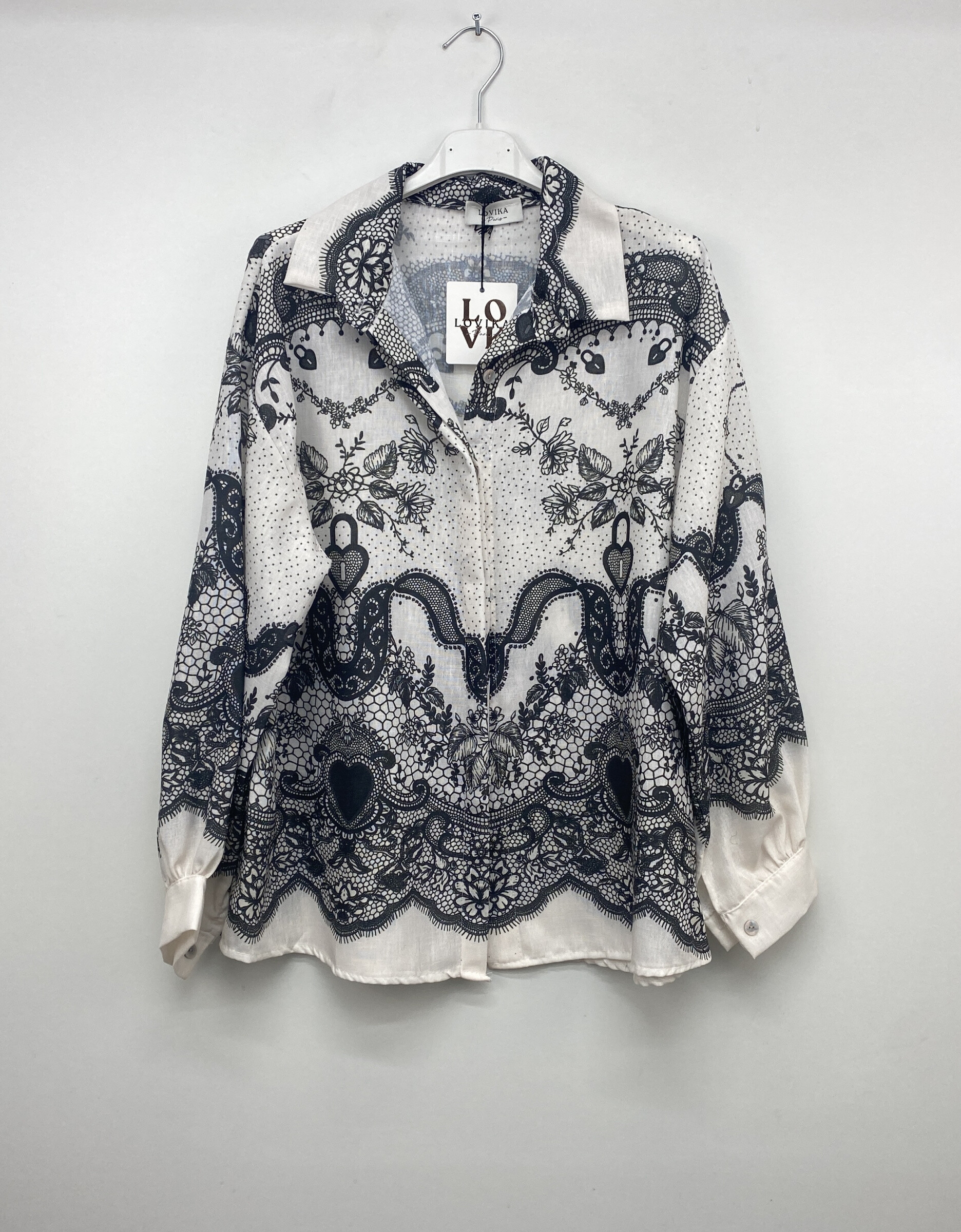 Grossiste LOVIKA - Chemise