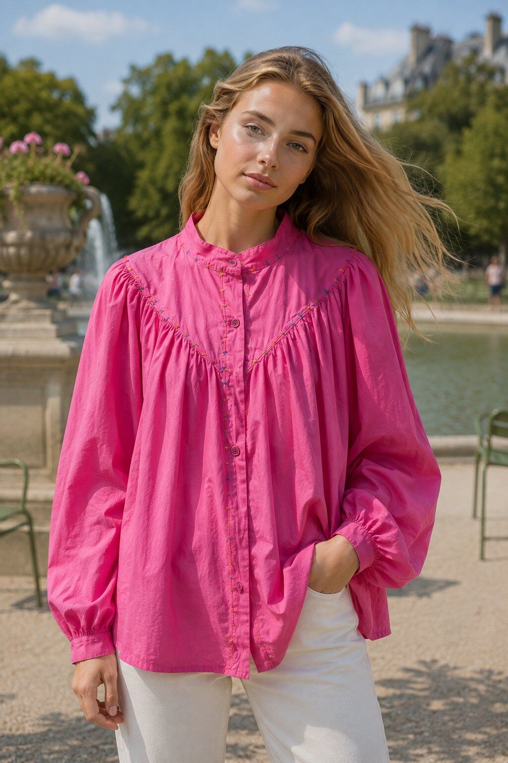 Grossista LOVIKA - Camicia