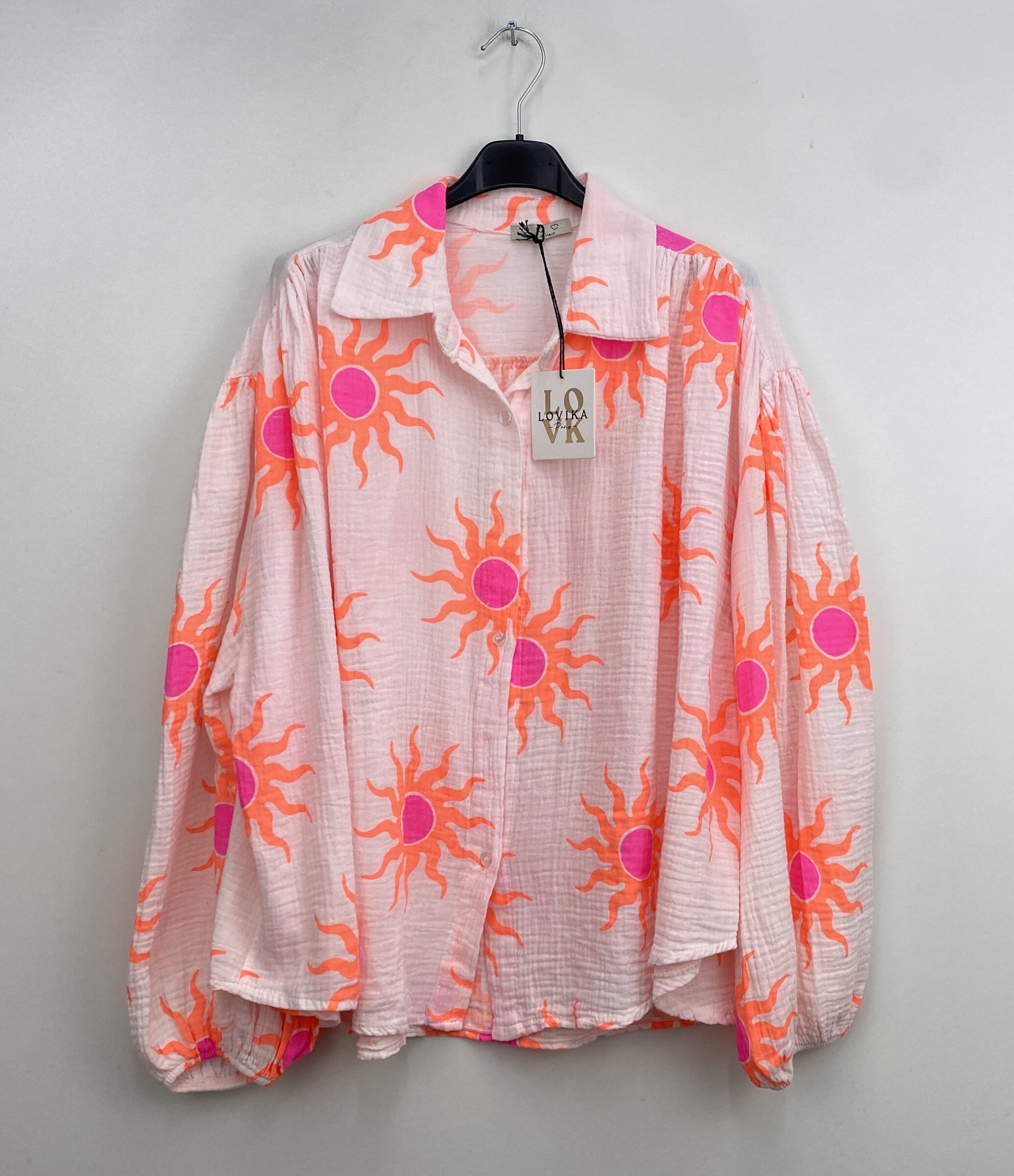 Grossista LOVIKA - Camicia
