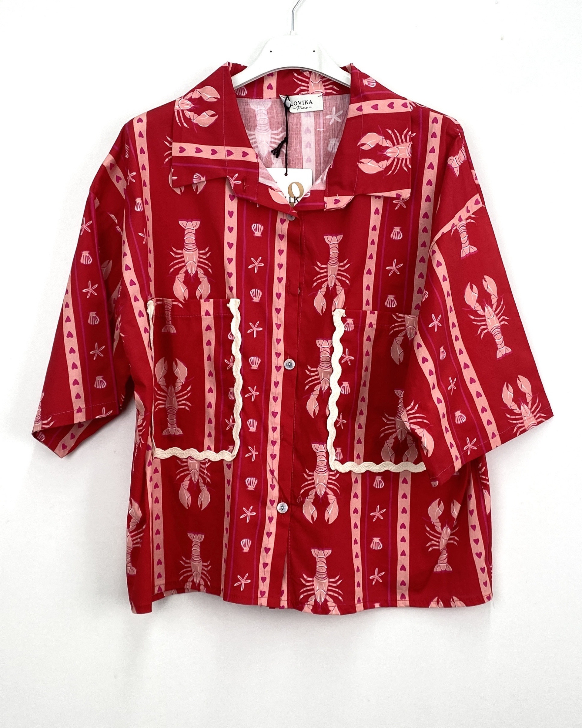 Mayorista LOVIKA - Chemise