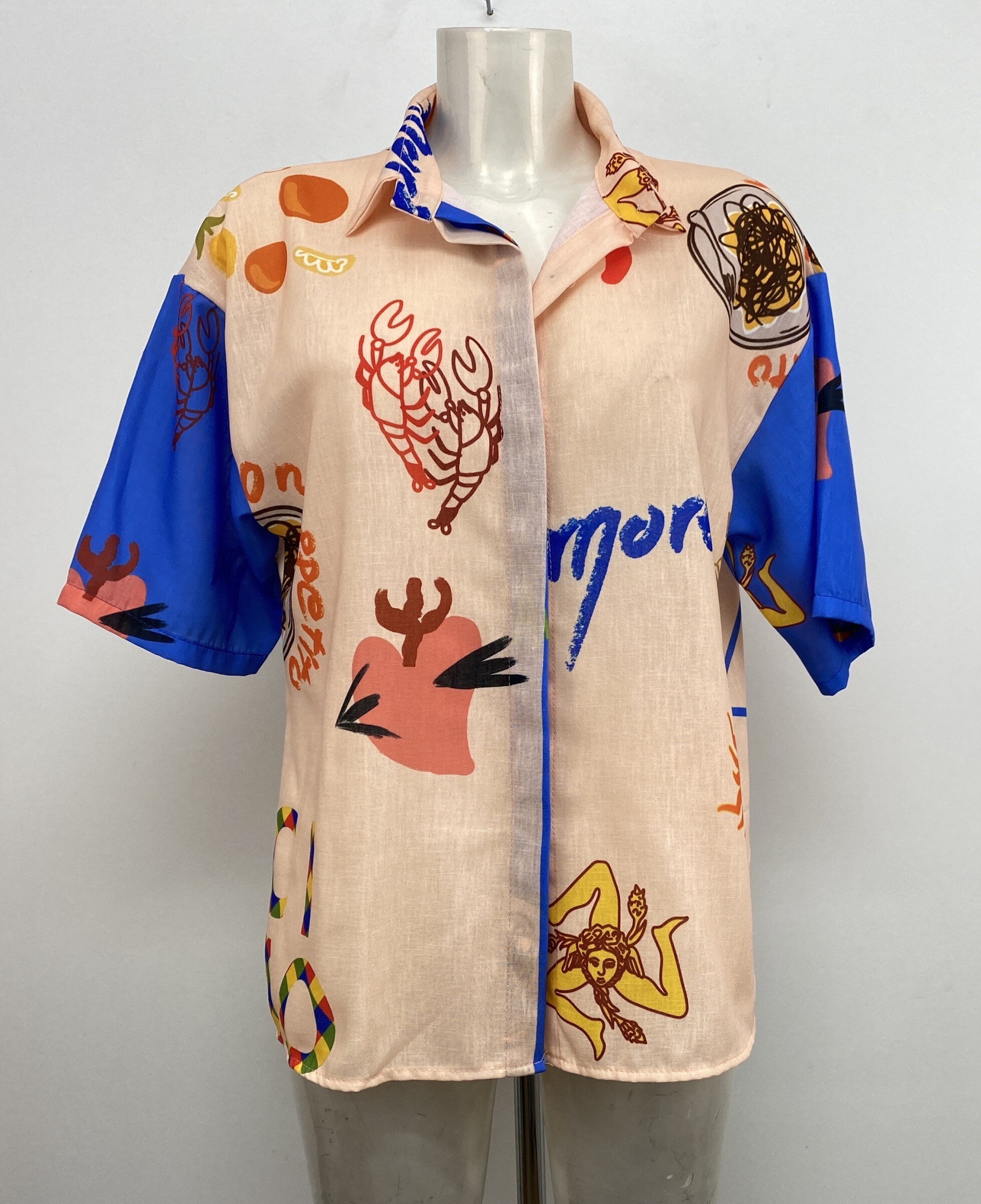 Grossiste LOVIKA - Chemise