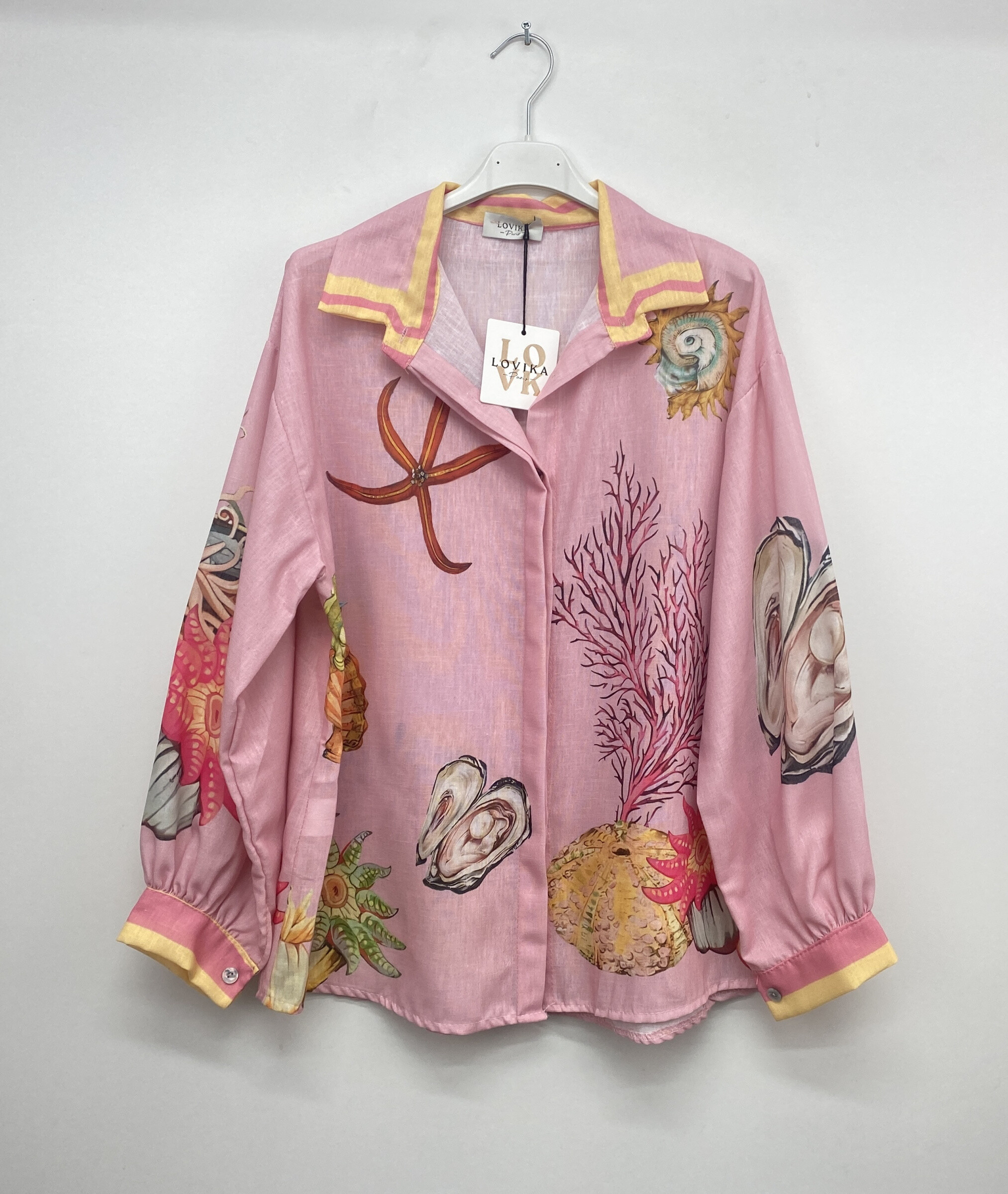 Grossiste LOVIKA - Chemise