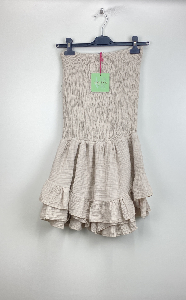 Grossiste LOVIKA - Combinaison short