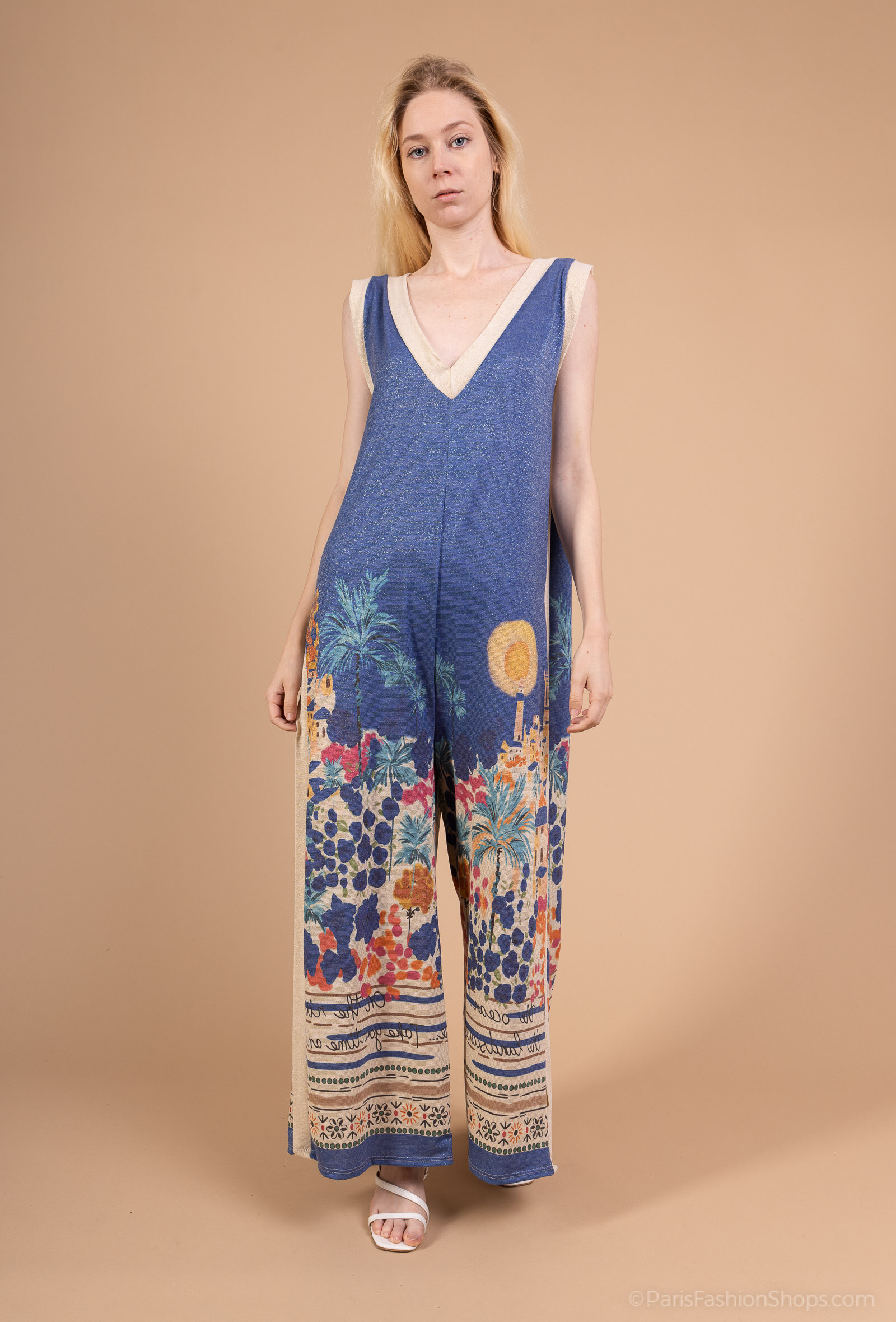 Grossiste LOVIKA - Combinaison pantalon