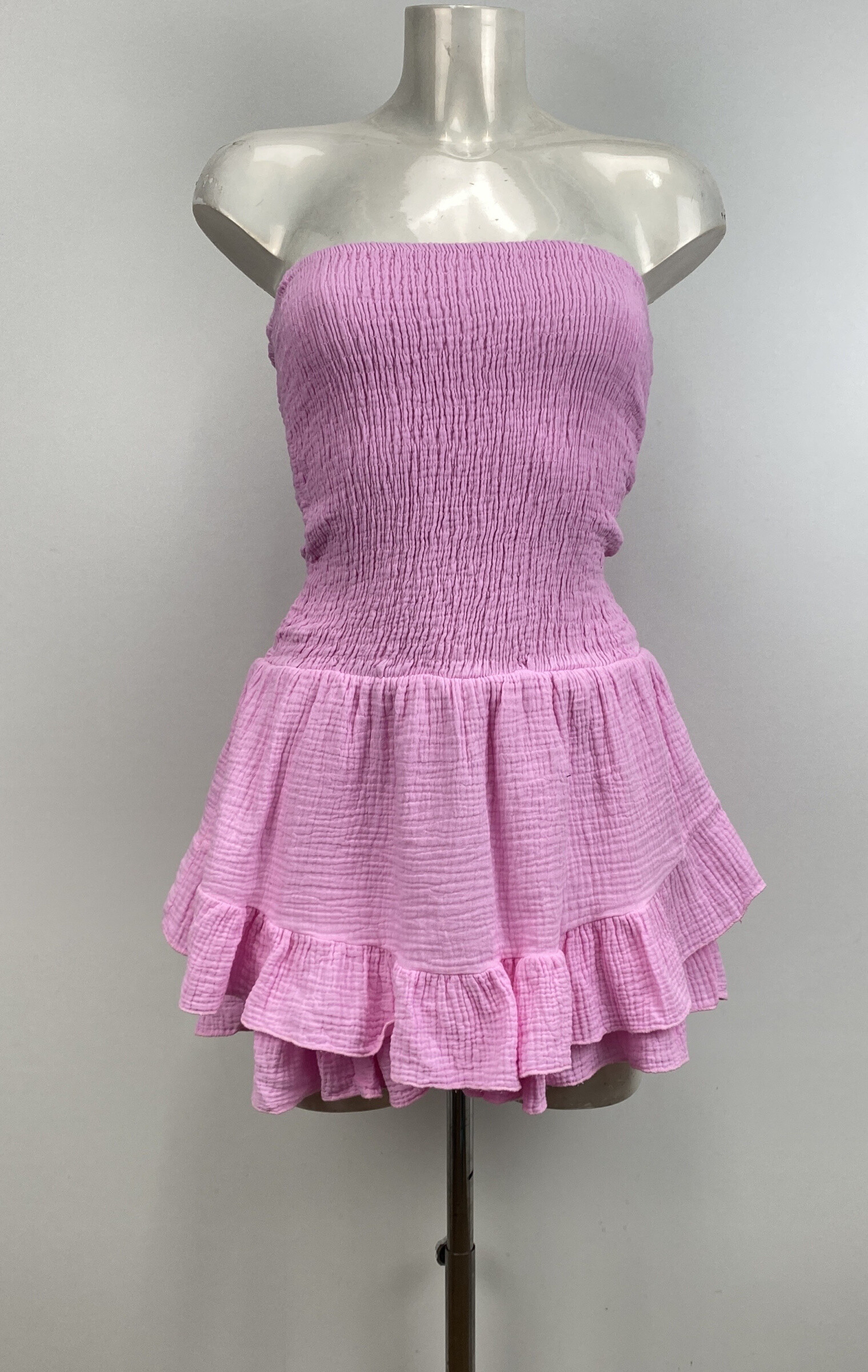 Grossiste LOVIKA - Combinaison short