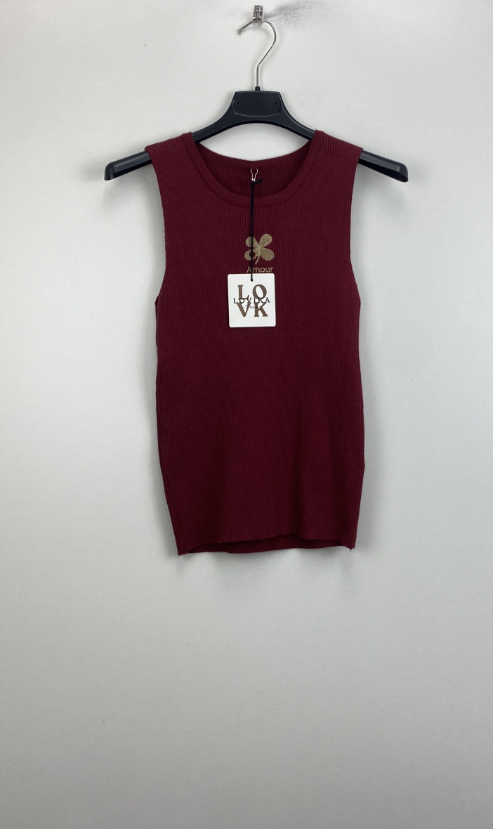 Mayorista LOVIKA - Camiseta sin mangas