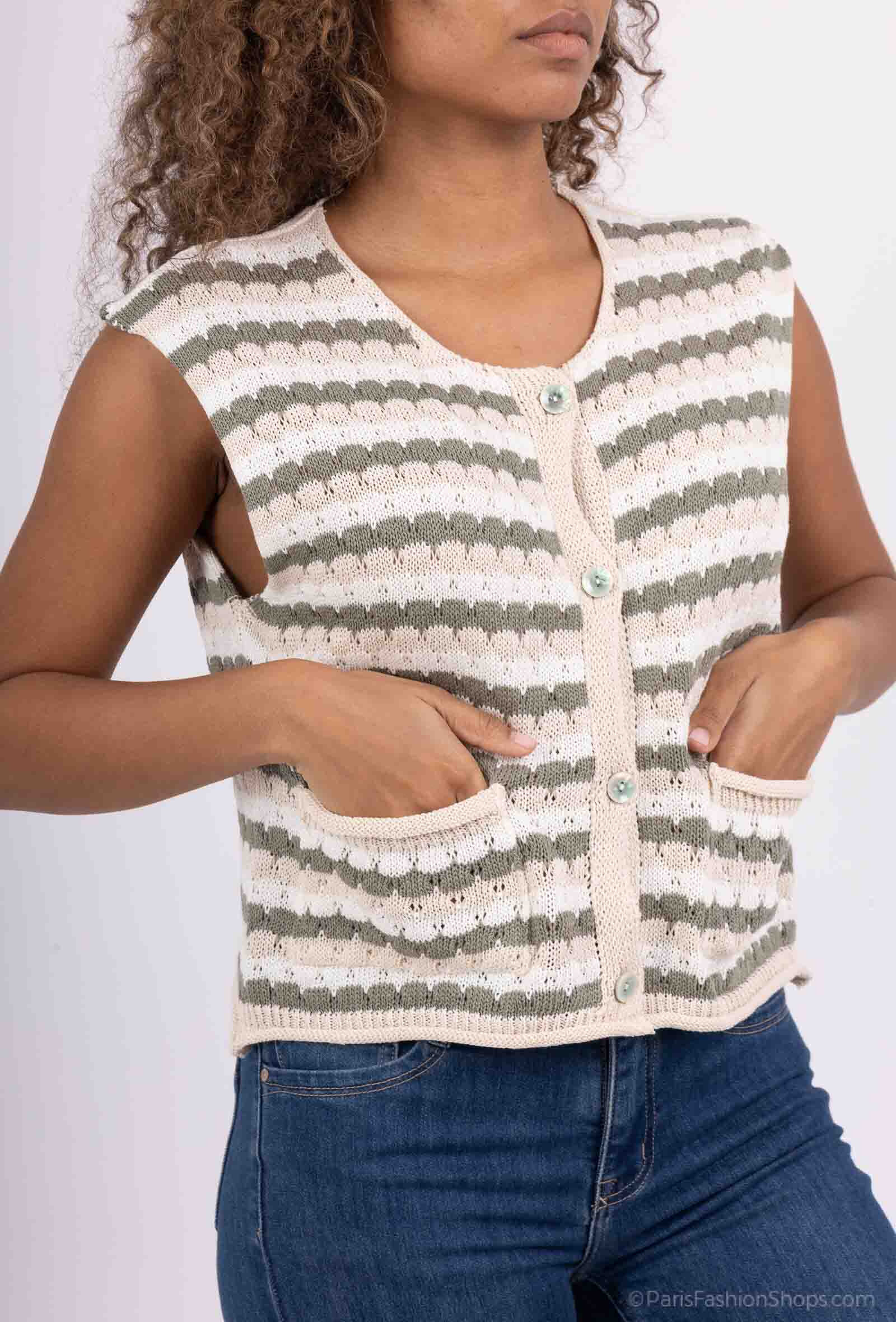 Wholesaler LOVIKA - Vest