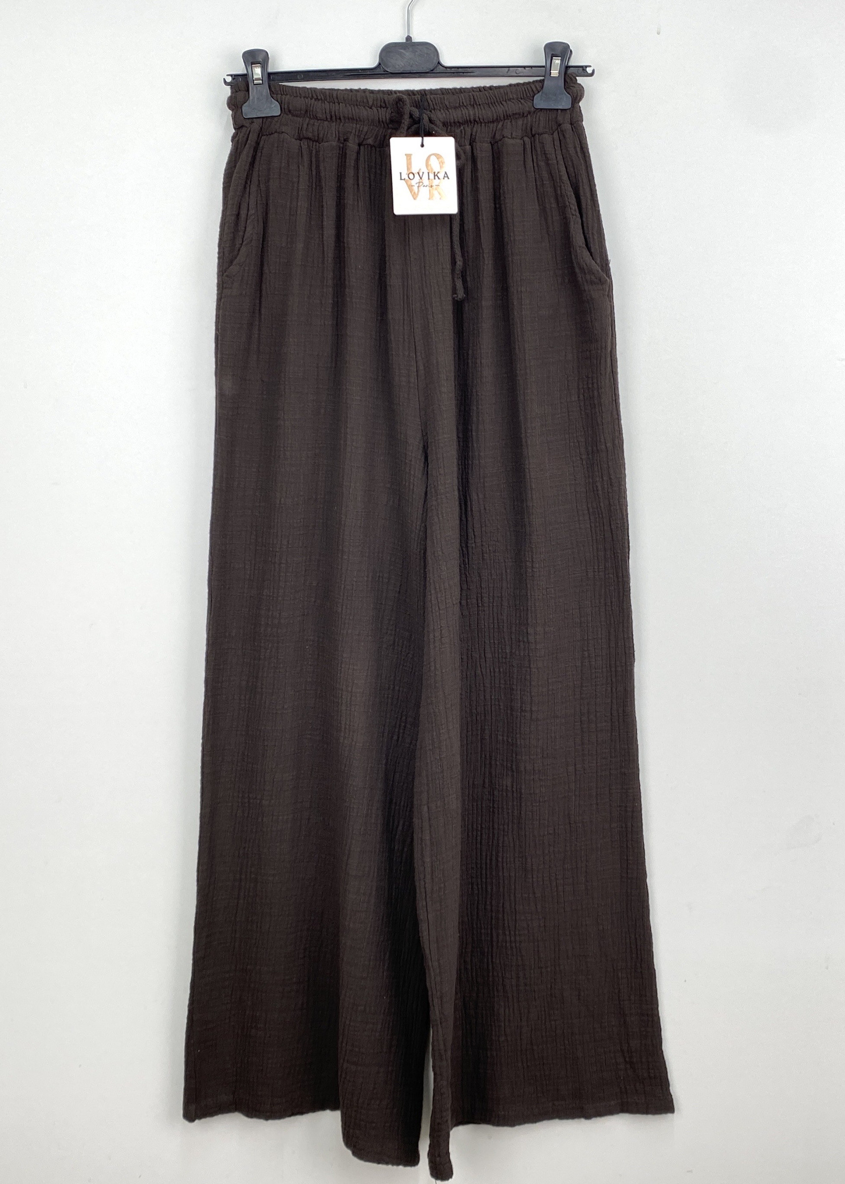 Großhändler LOVIKA - Riviera Nude Flow Hose