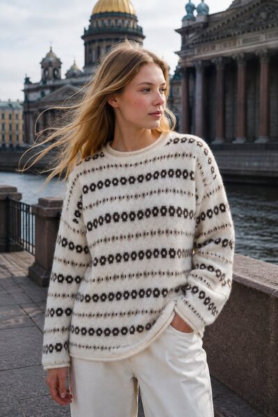 Grossista LOVIKA - Maglione Grossista LOVIKA - Maglione