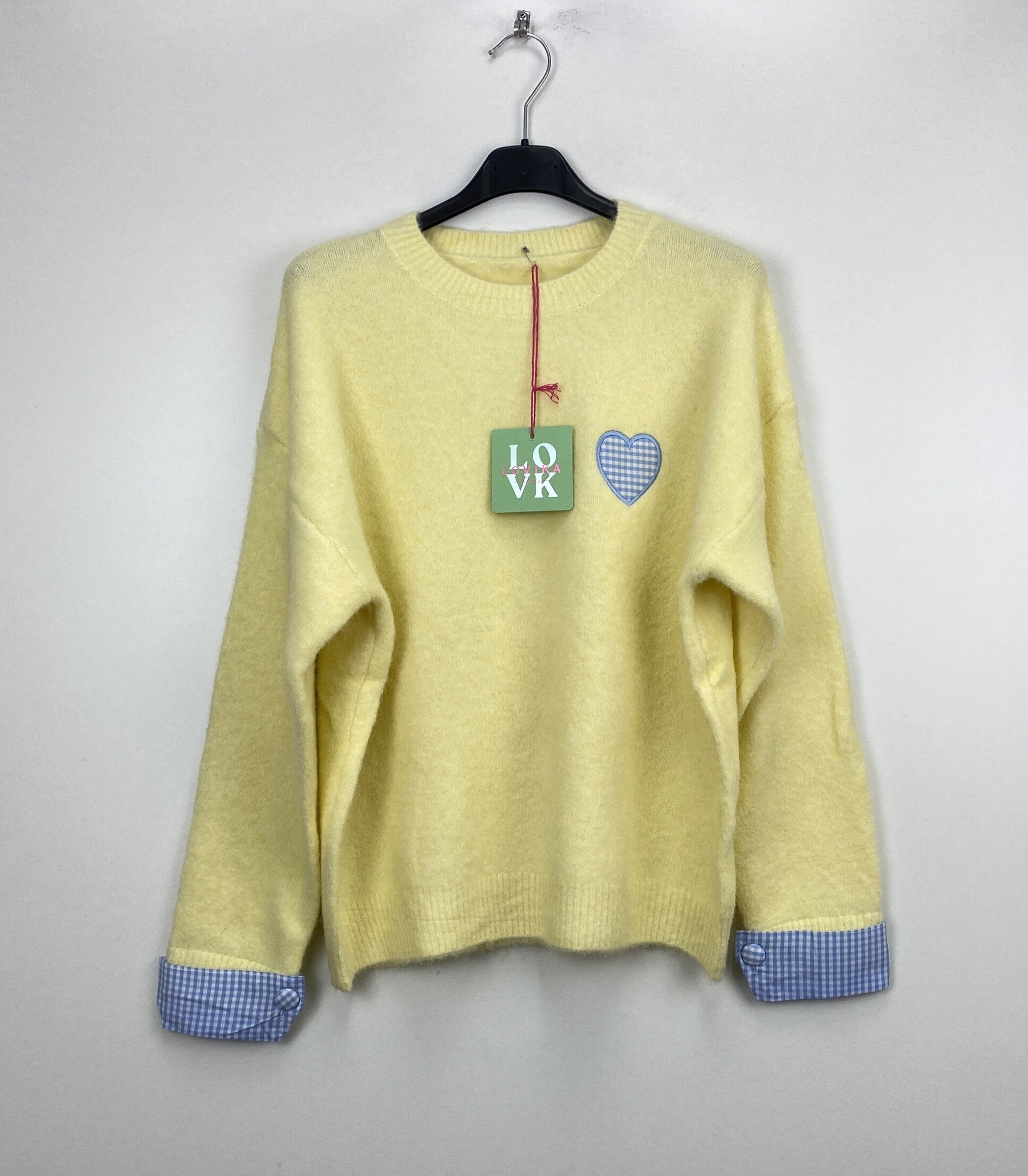 Grossiste LOVIKA - Pull