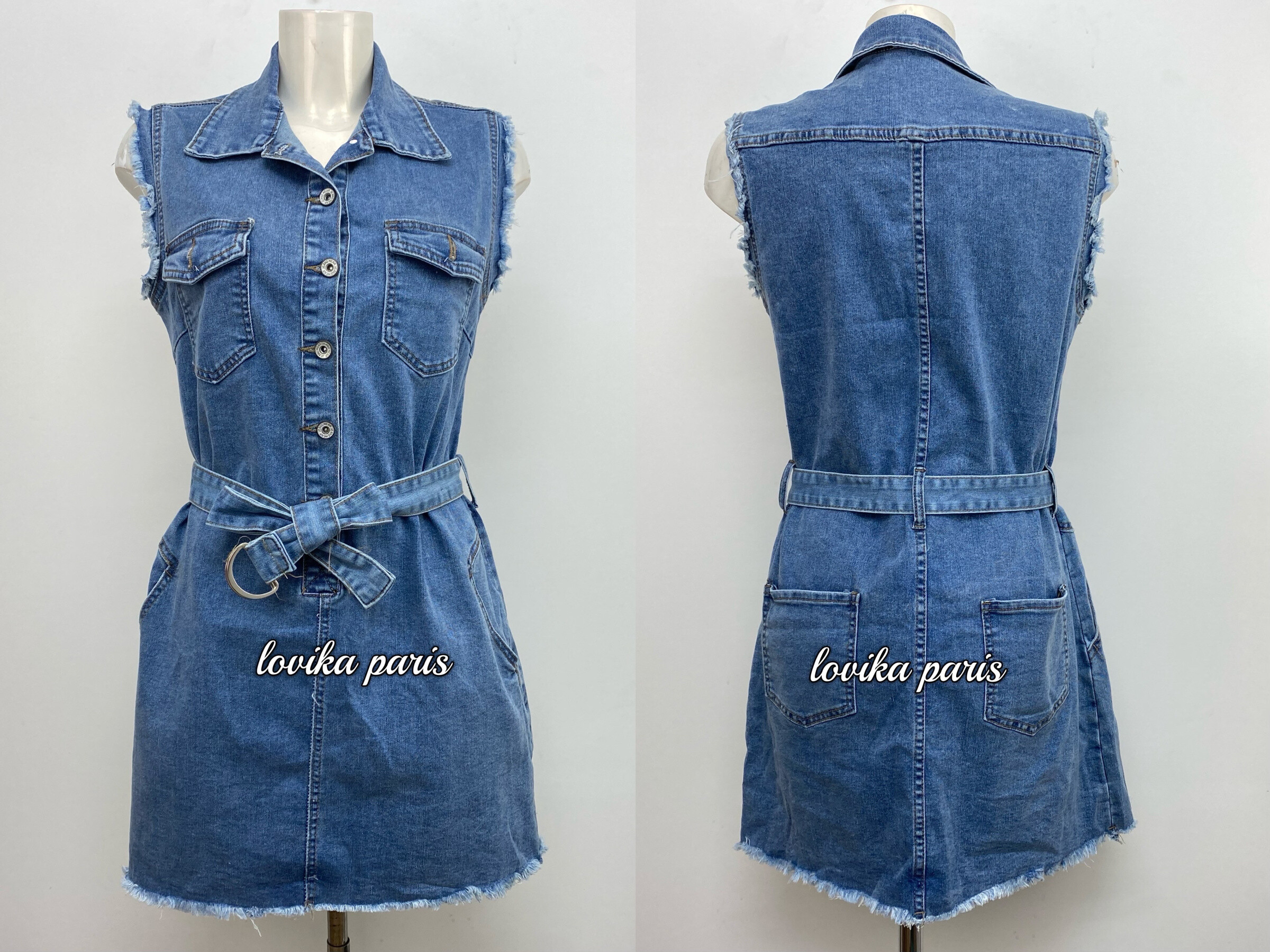Grossiste LOVIKA - Robe courte