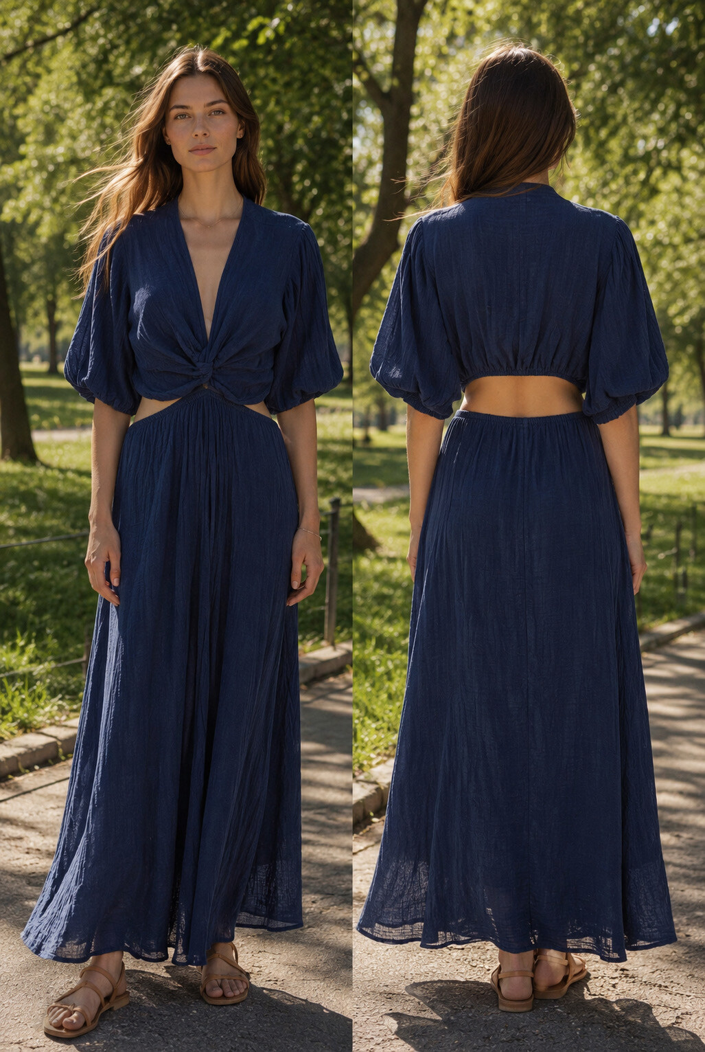 Großhändler LOVIKA - Robe