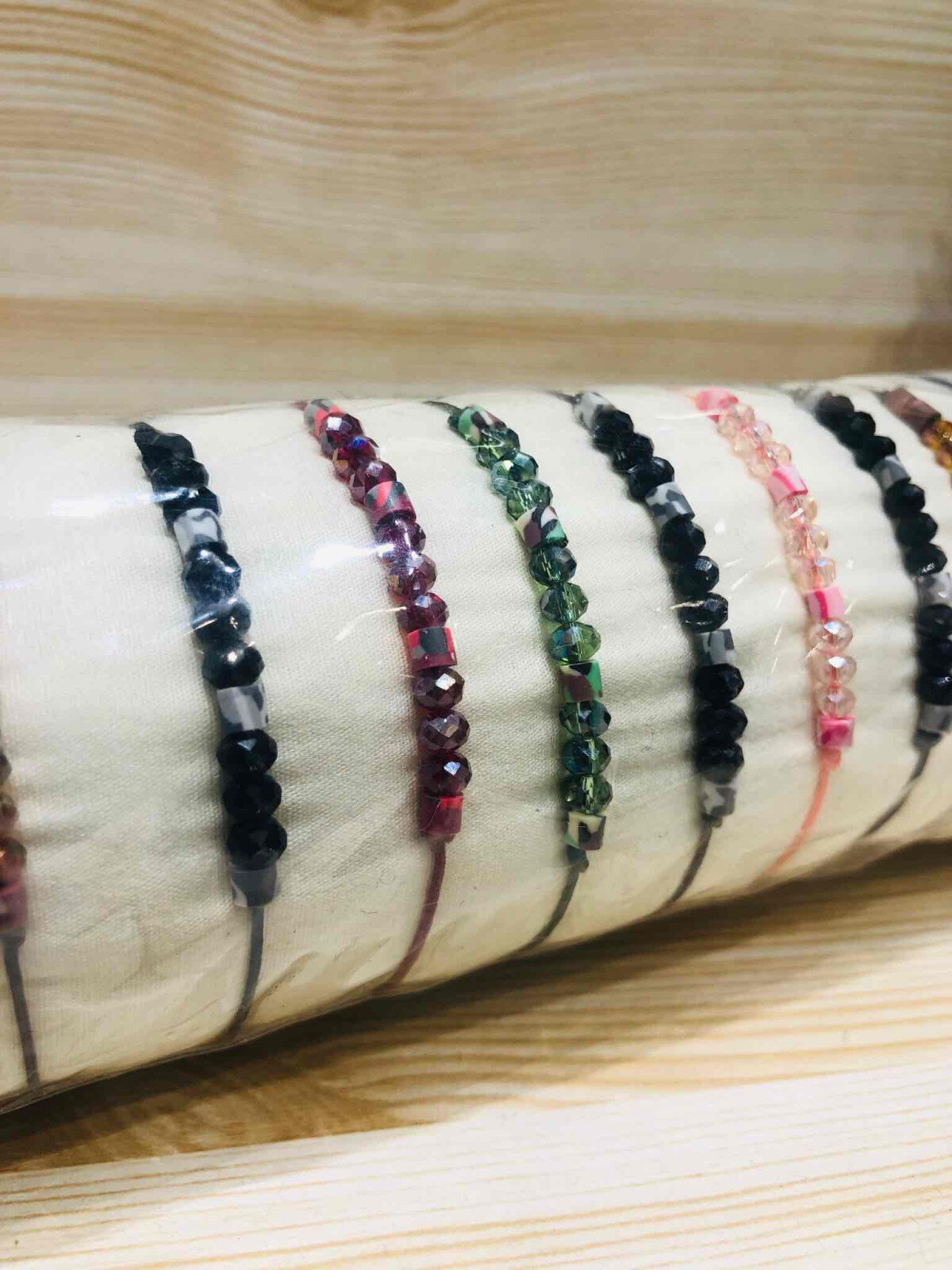 Wholesaler Loya Bijoux - Cushion Bracelet Adjustable