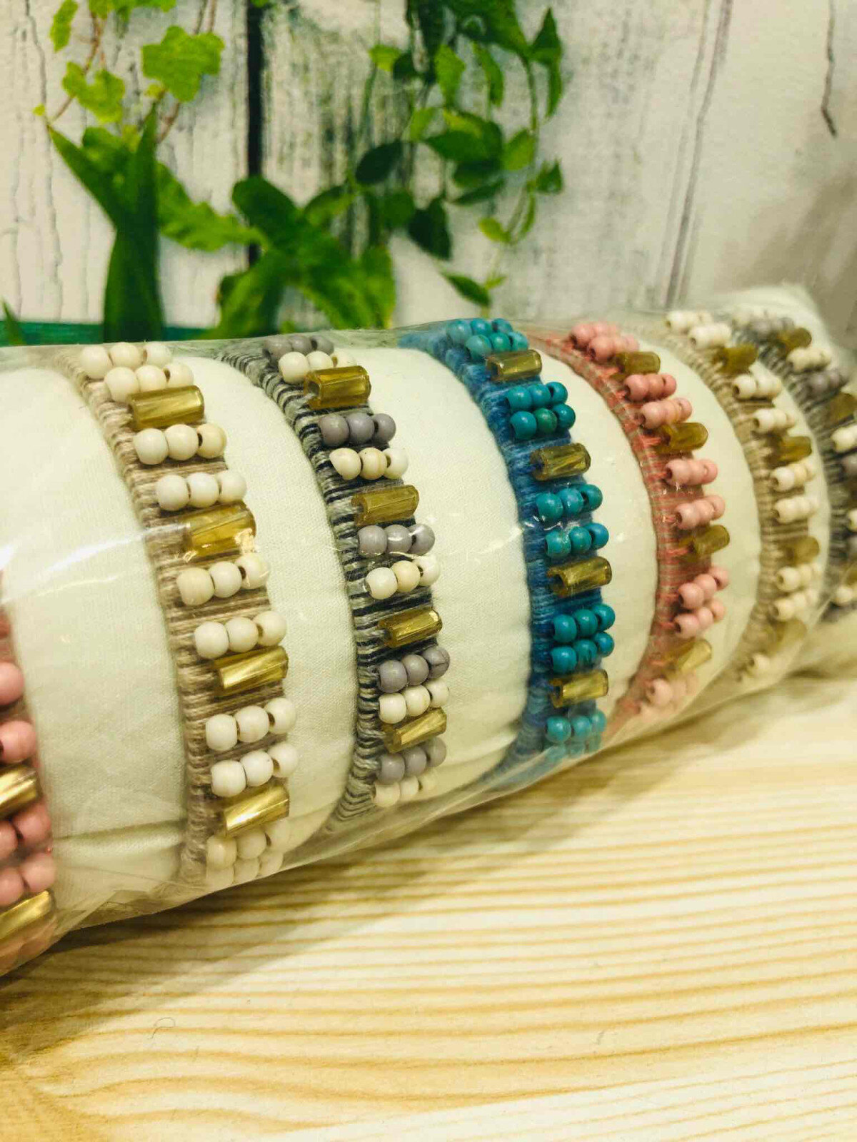 Wholesaler Loya Bijoux - Cushion Bracelet Stainless Steel