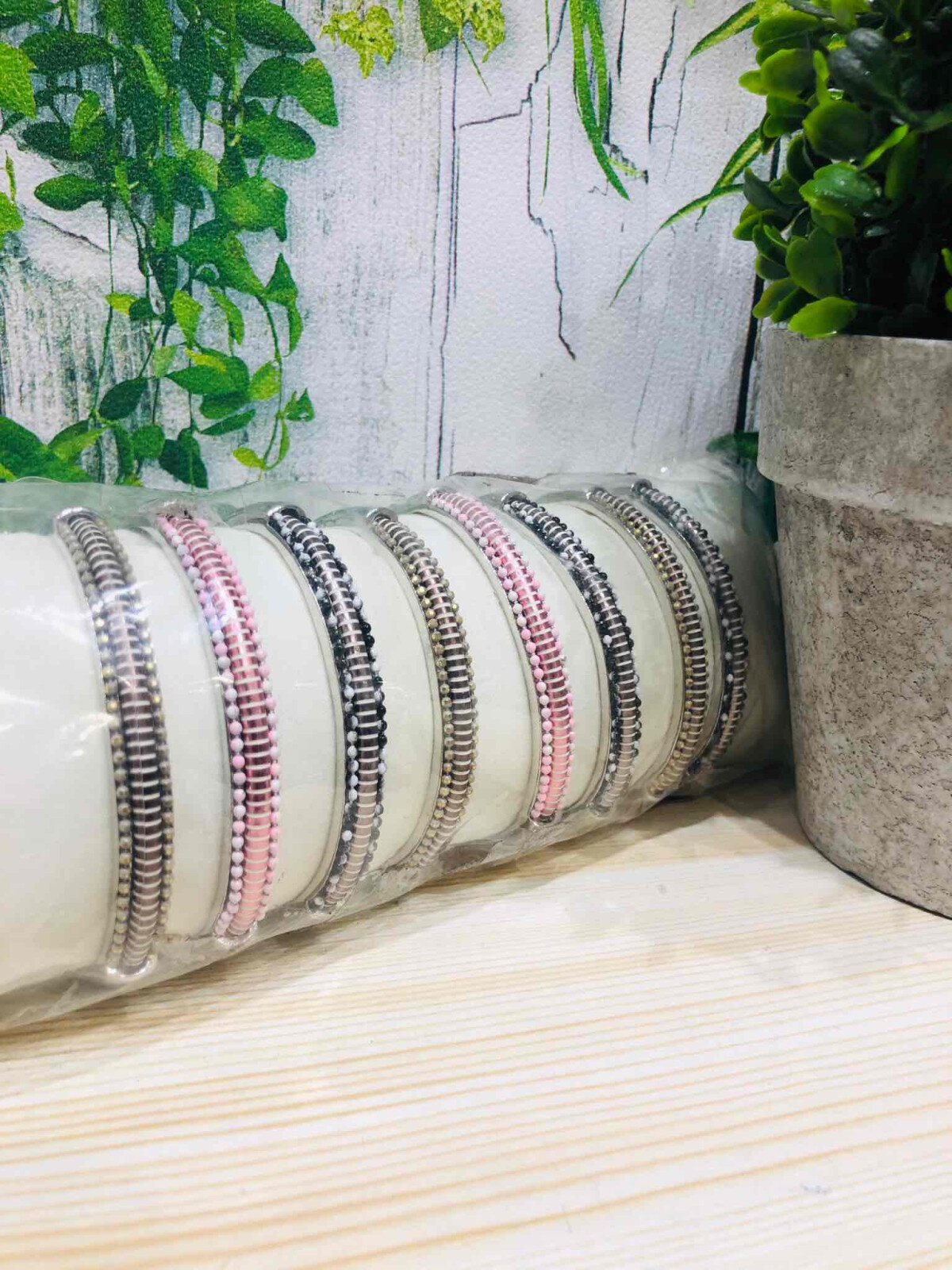 Pulsera en Cojín de Fantasía - Multicolor - 2 - formato grande