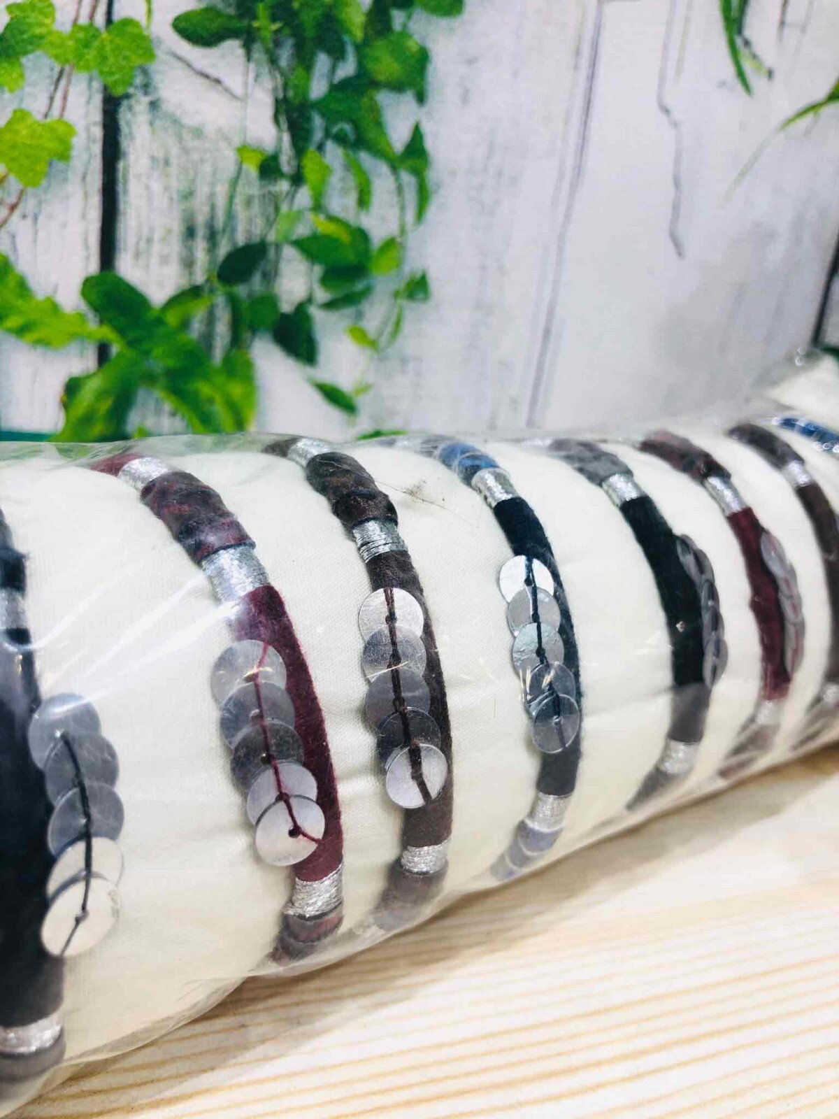 Wholesaler Loya Bijoux - Cushion Bracelet