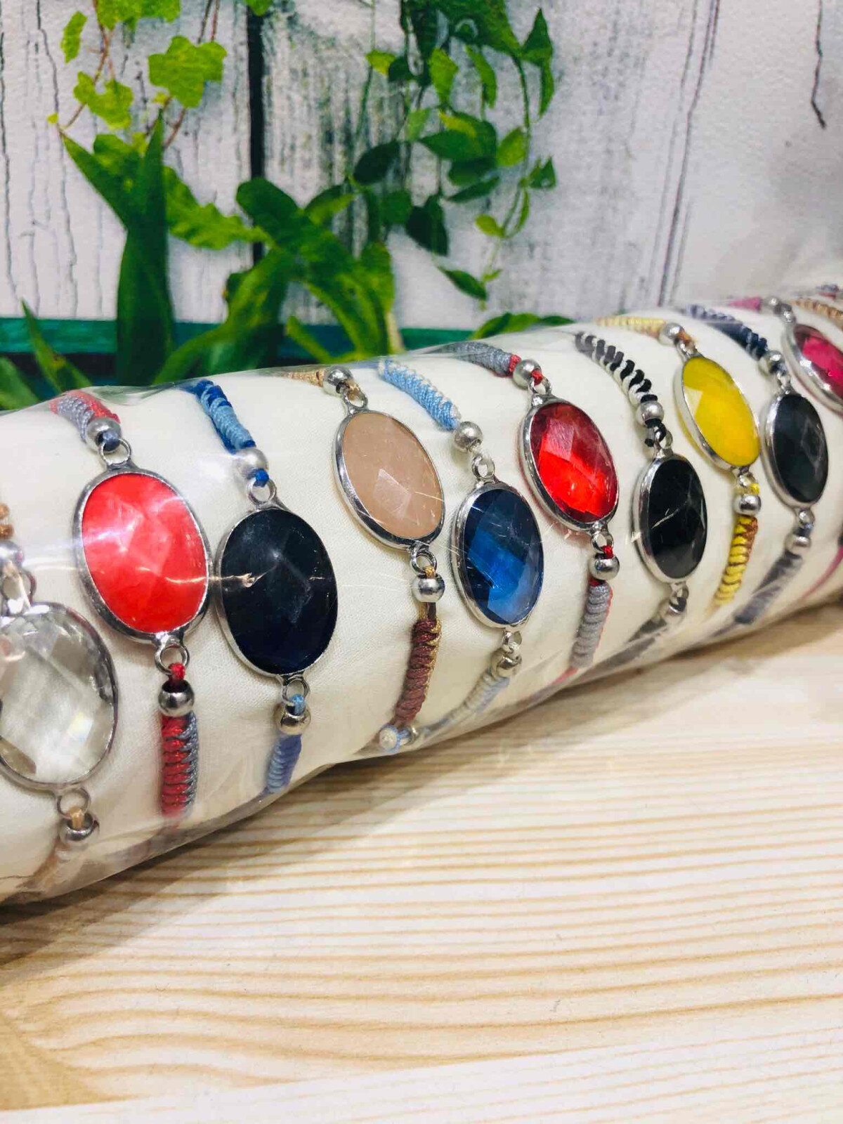 Wholesaler Loya Bijoux - Cushion Bracelet Fantaisie