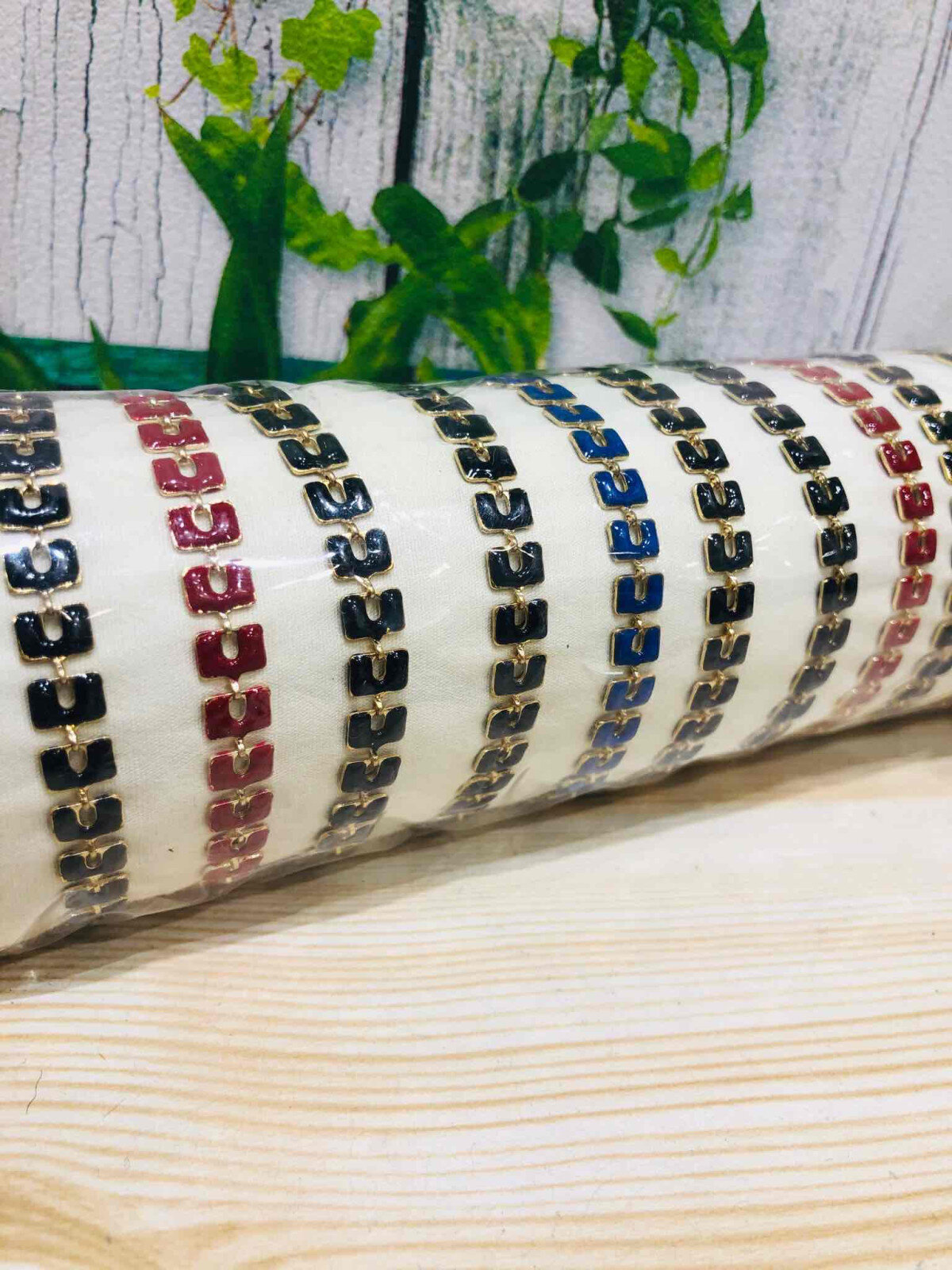 Wholesaler Loya Bijoux - Cushion Bracelet Fantaisie